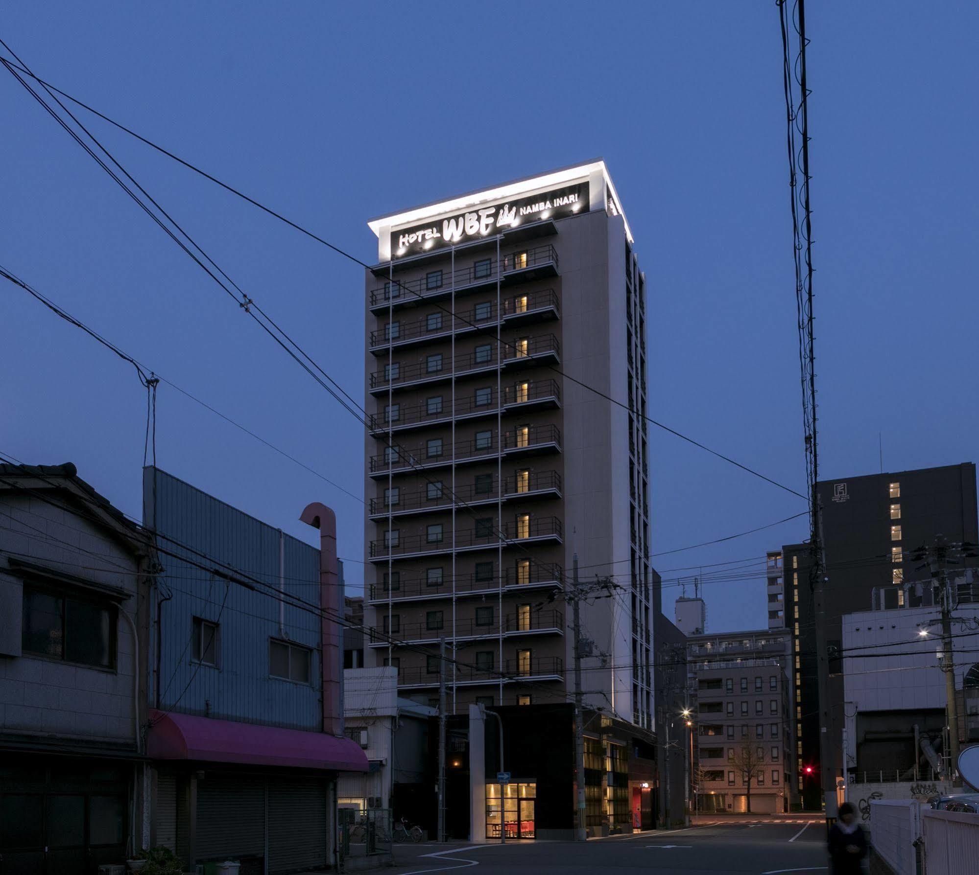 Wbf Namba Inari Hotel