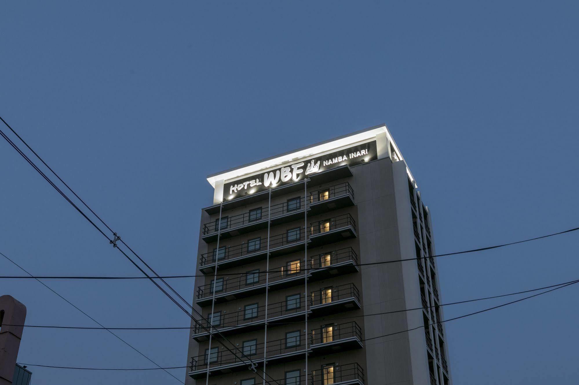 Wbf Namba Inari 3* Osaka