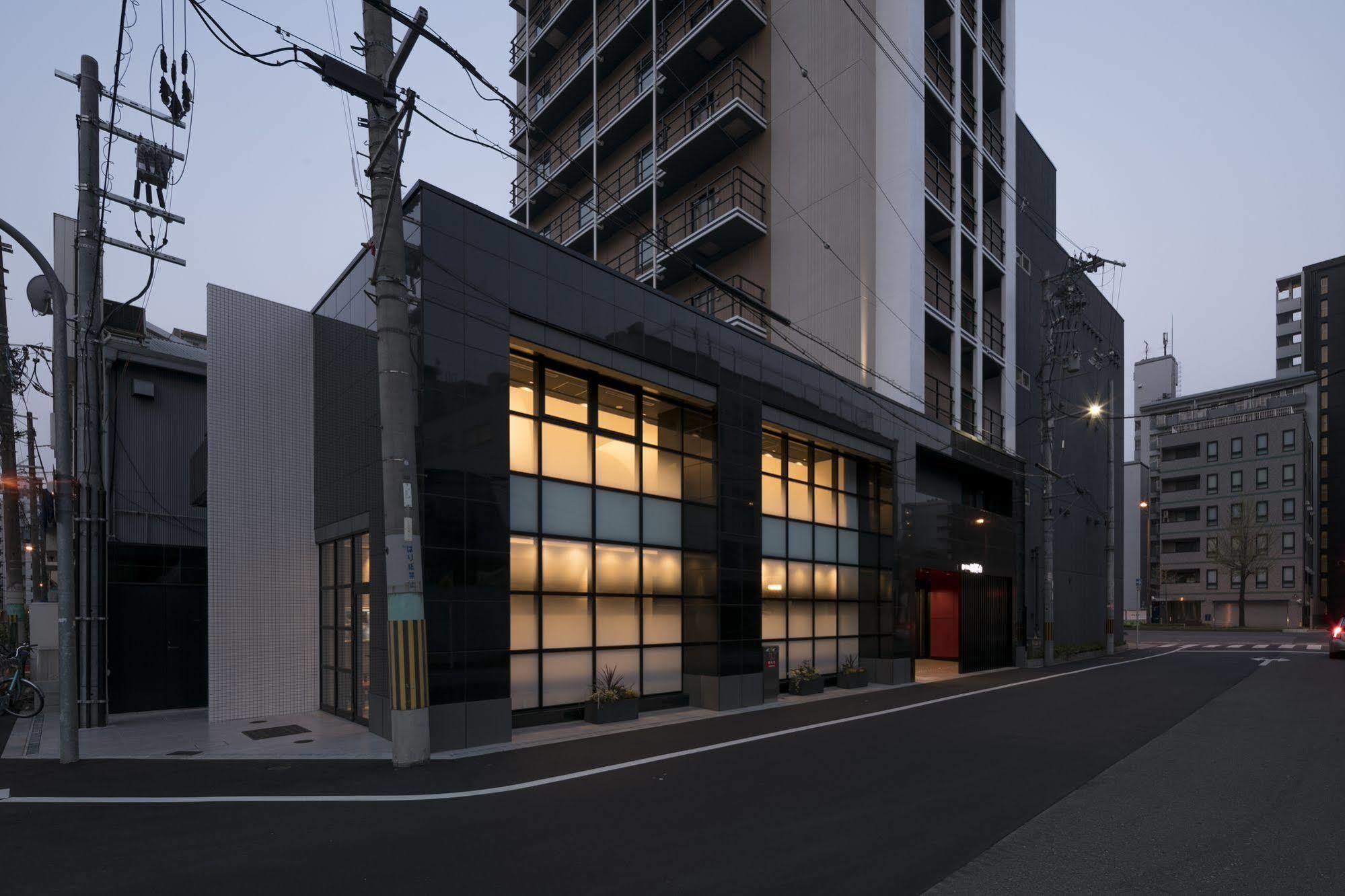 Wbf Namba Inari Hotel 3*