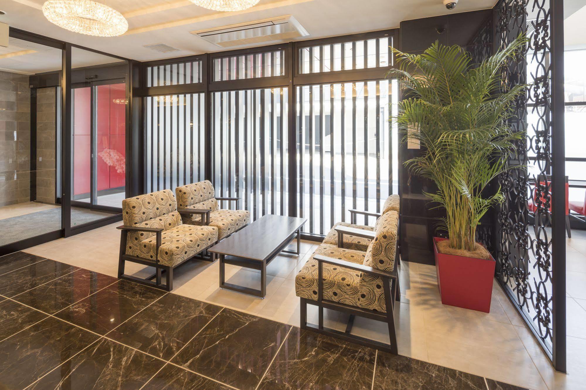 Wbf Namba Inari Hotel Osaka