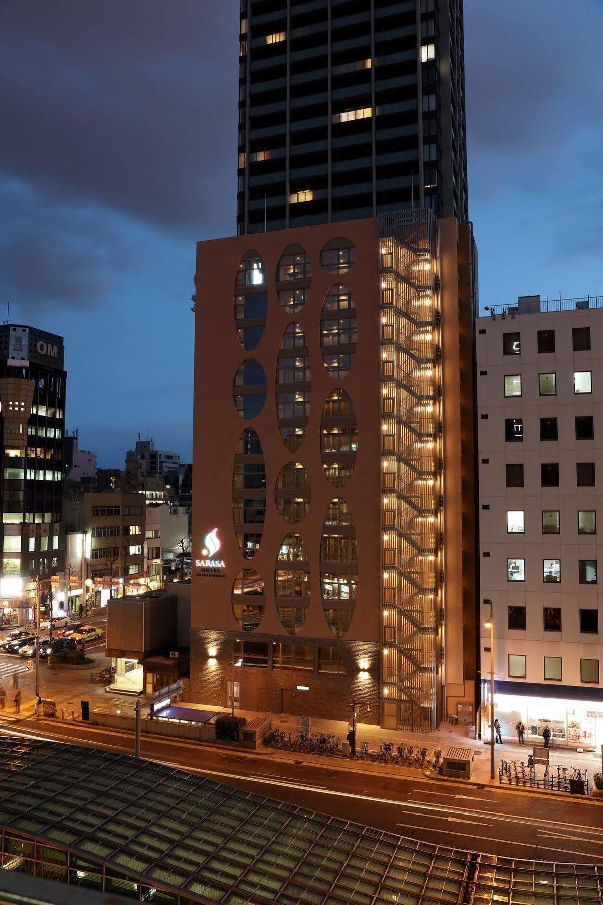 Hotel Sarasa Shinsaibashi