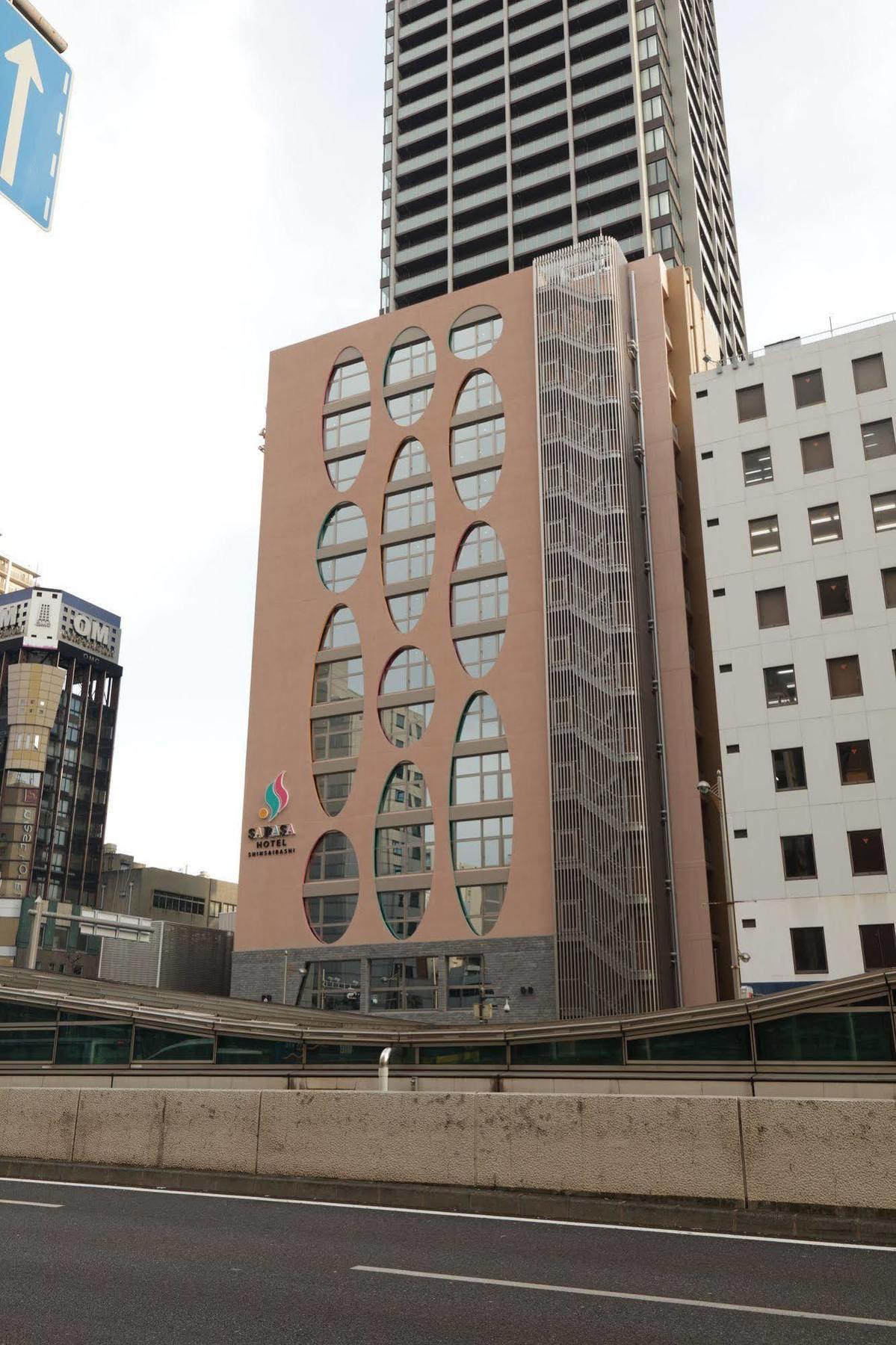 Hotel Sarasa Shinsaibashi 4*