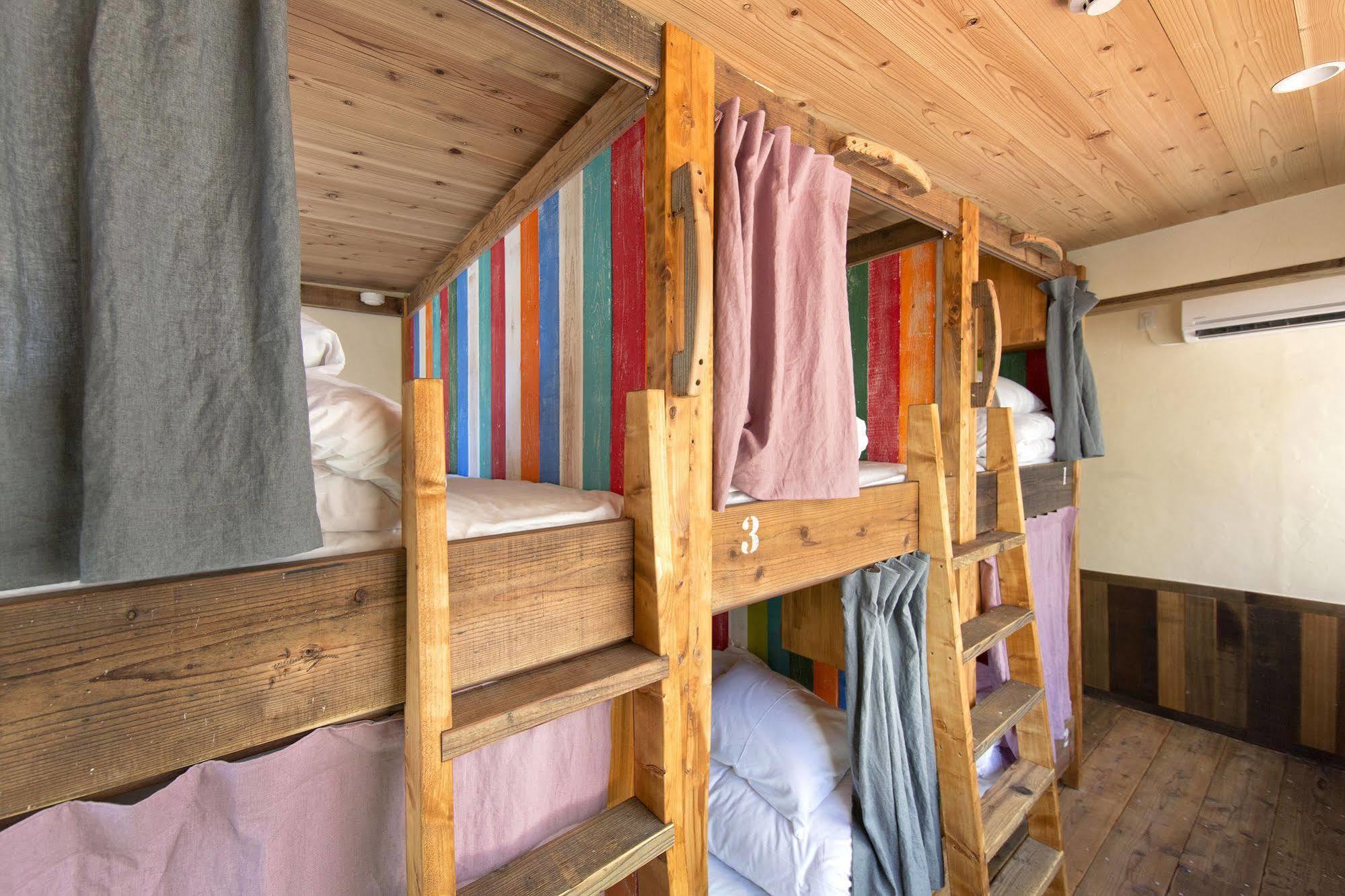 The Pax Hostel Osaka