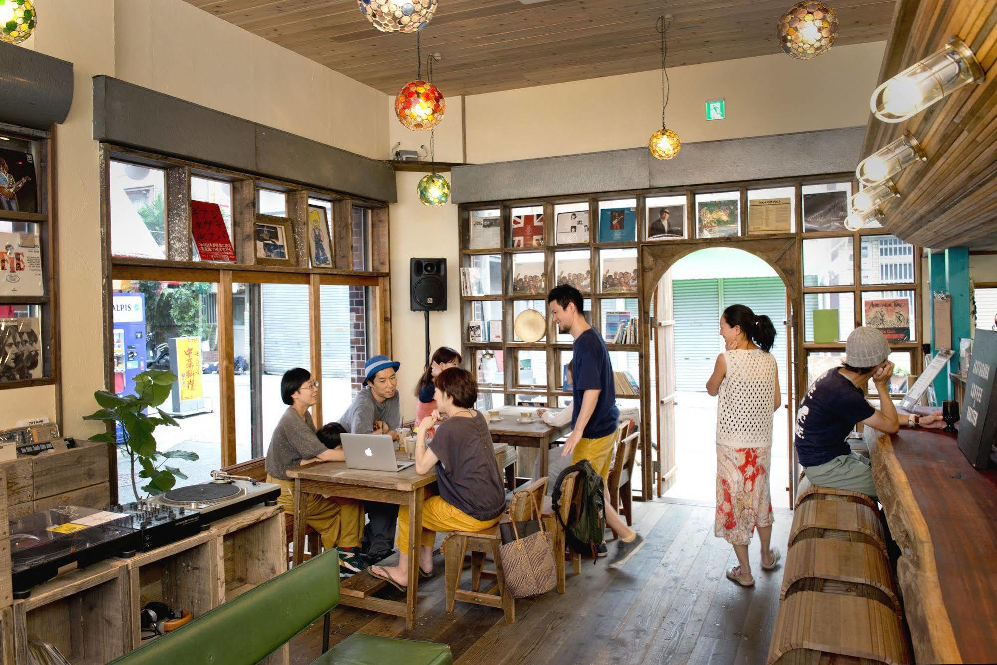 Hostel The Pax Osaka