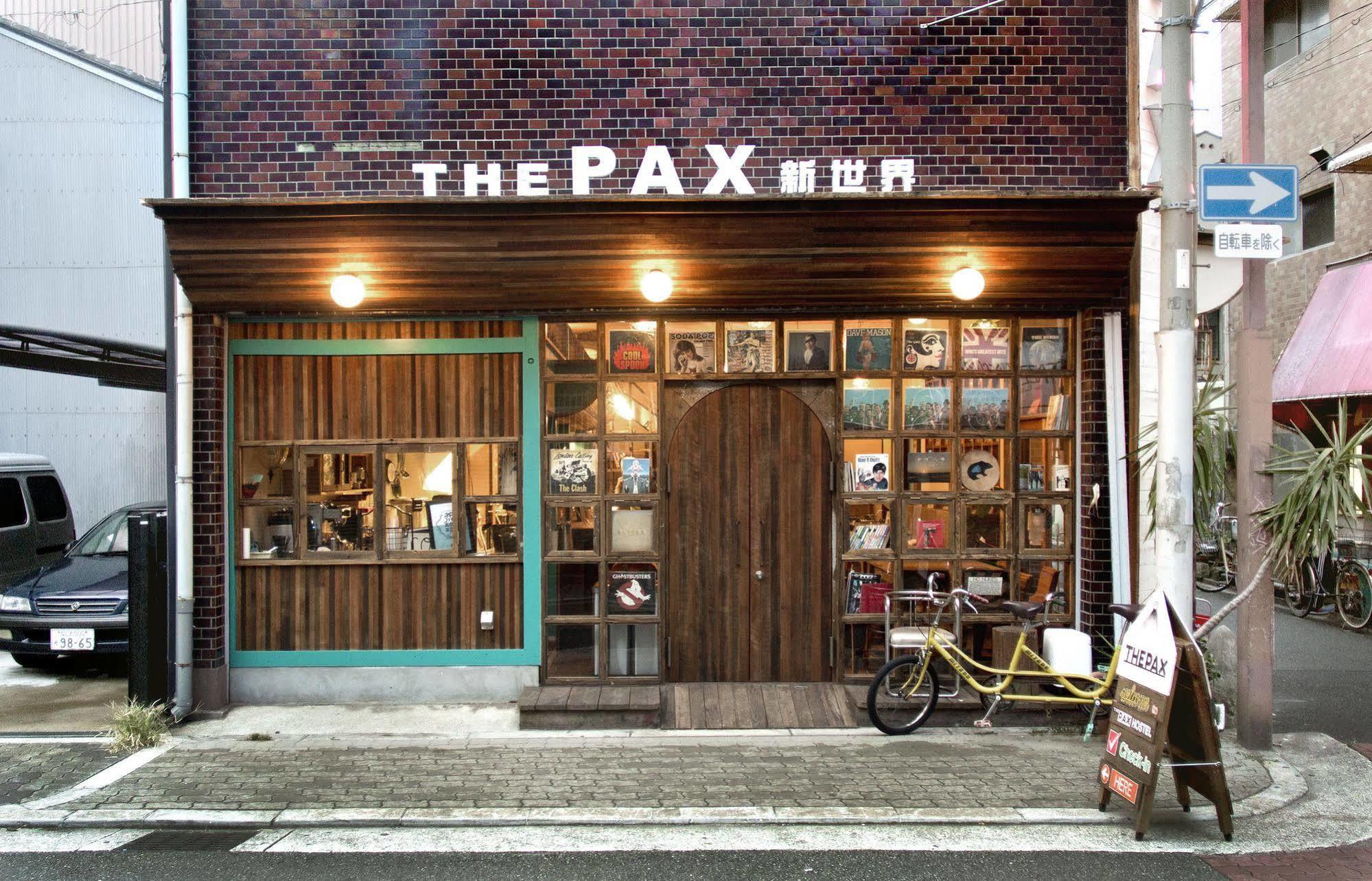 Hostel The Pax