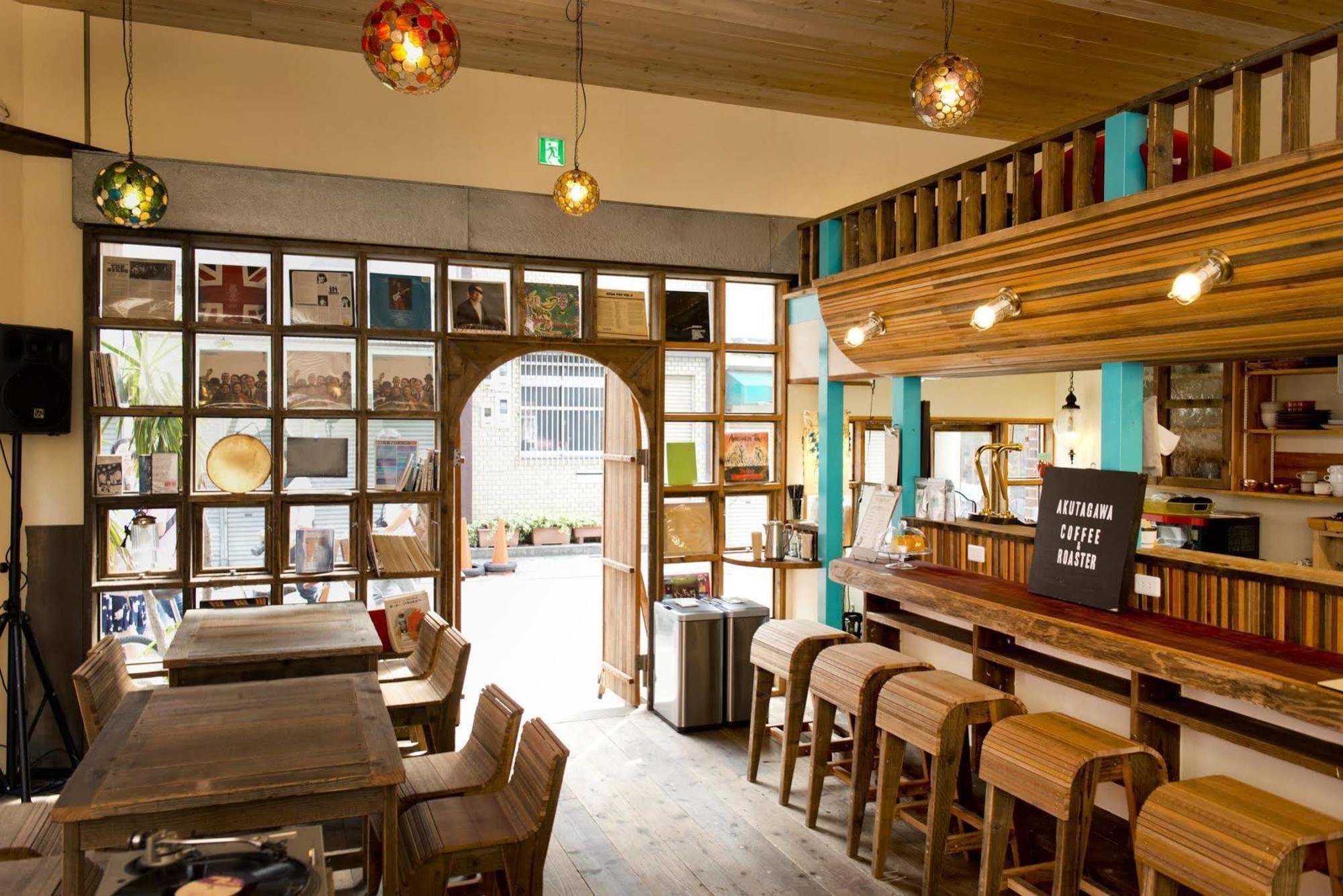 The Pax Hostel *