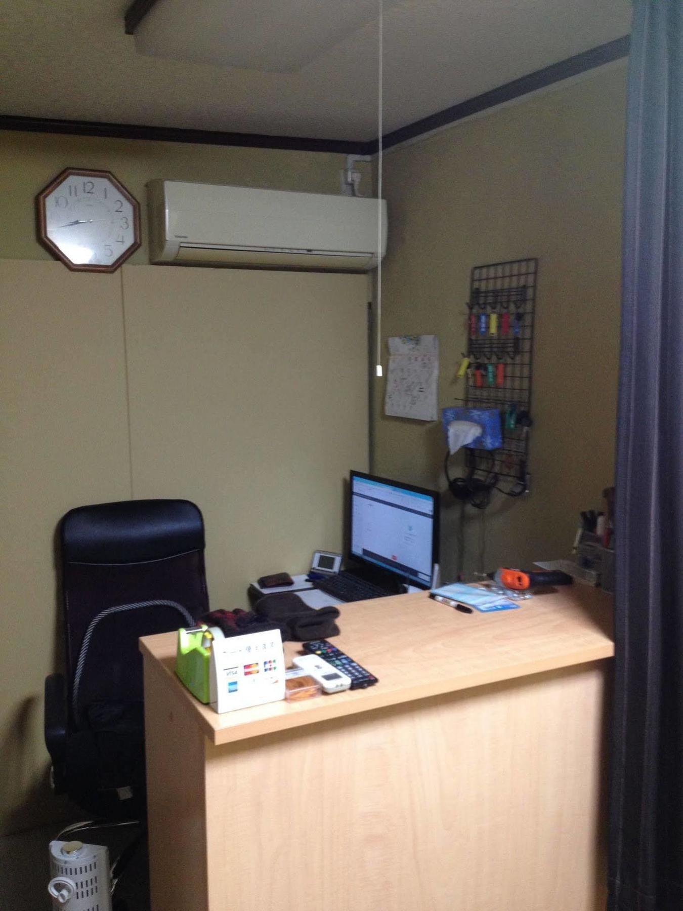 Now Travel Shinosaka Guest house