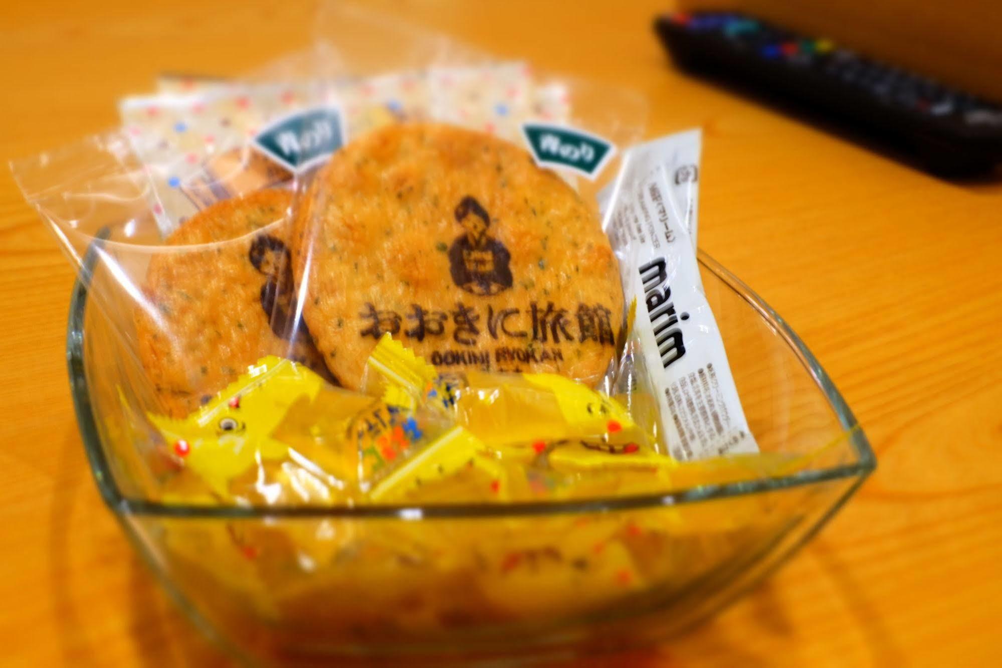 Ryokan 東心斎橋おおきにアパート Ookini &
