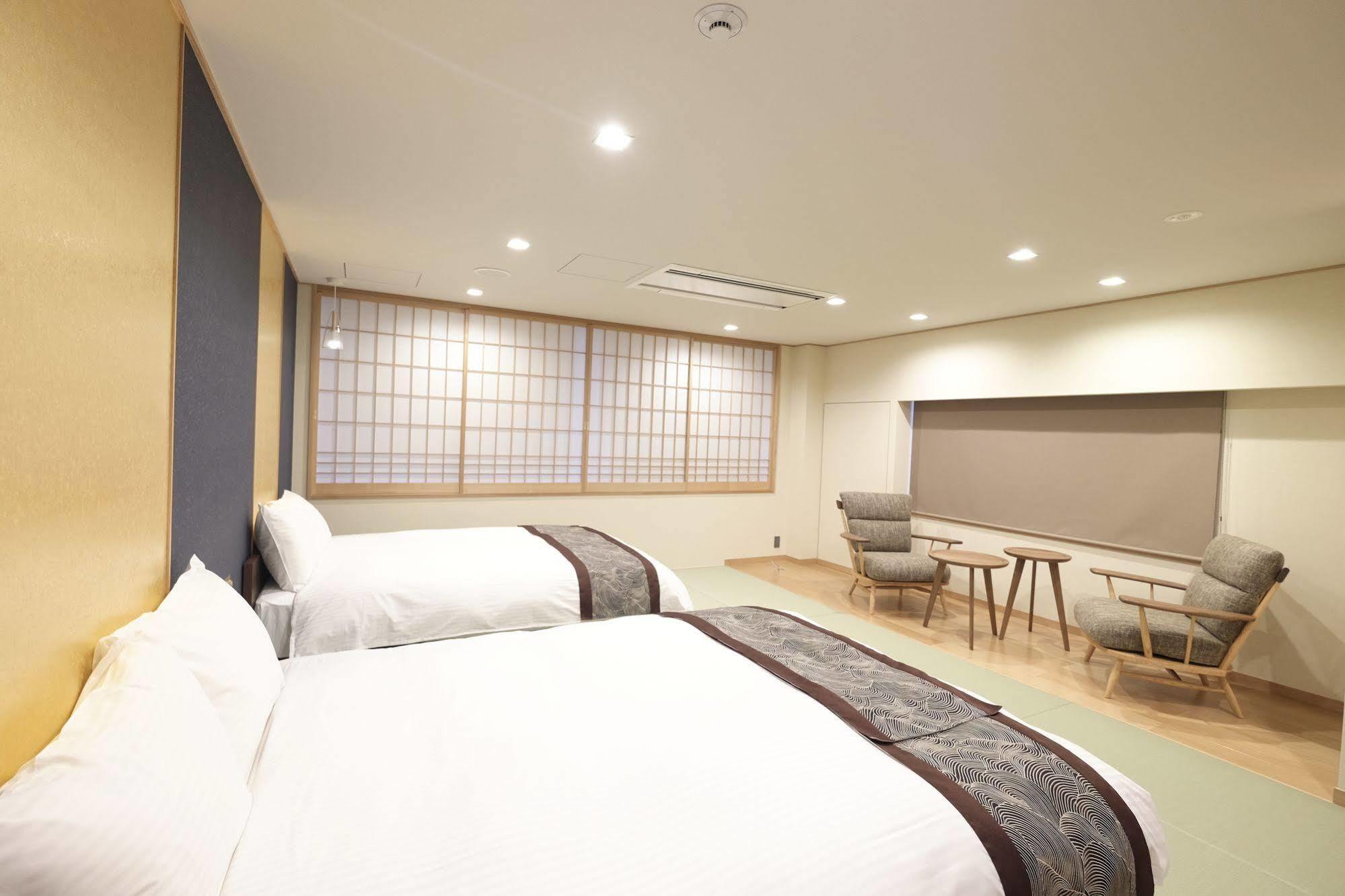 東心斎橋おおきにアパート Ookini & Ryokan 2*