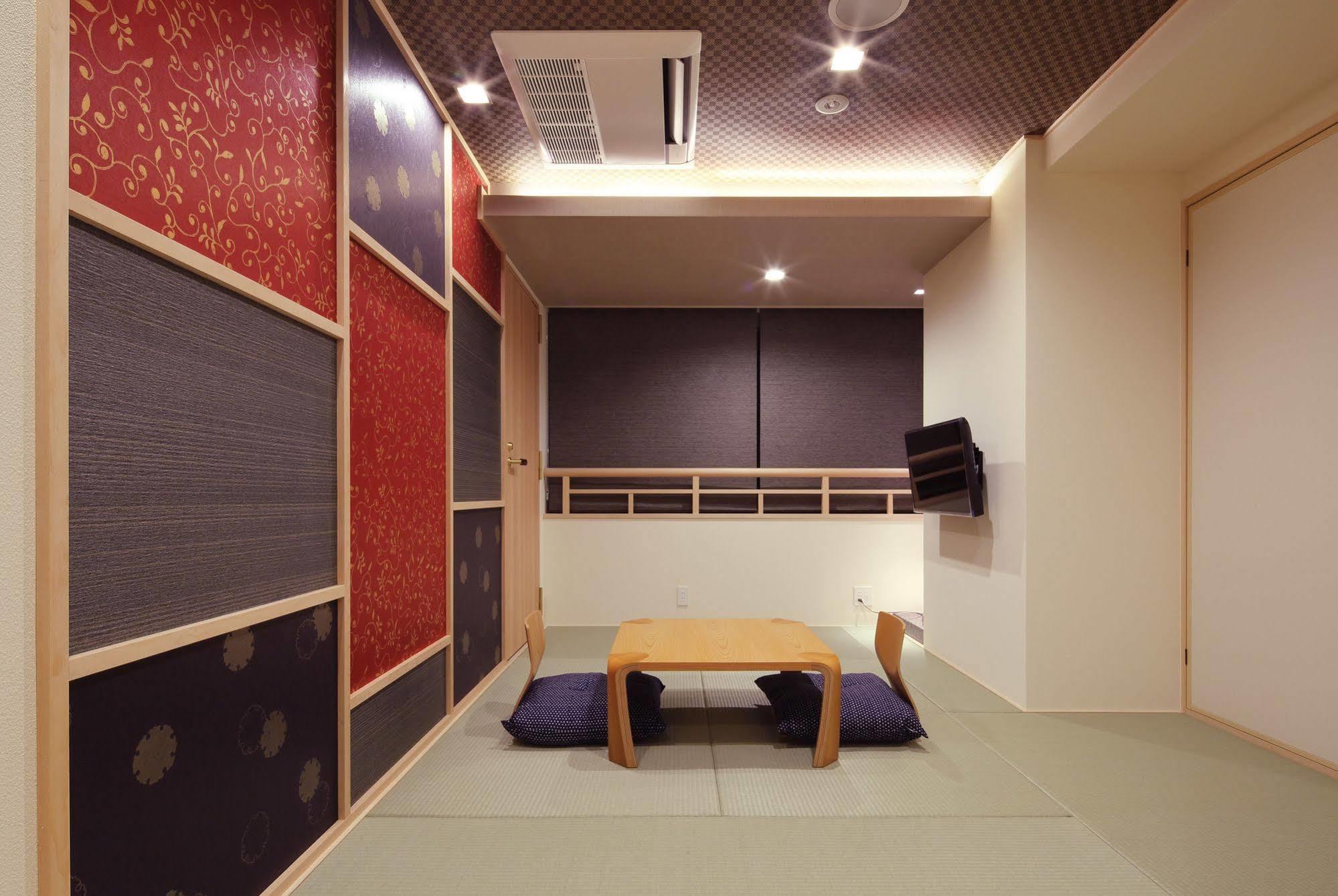 東心斎橋おおきにアパート Ookini & Ryokan