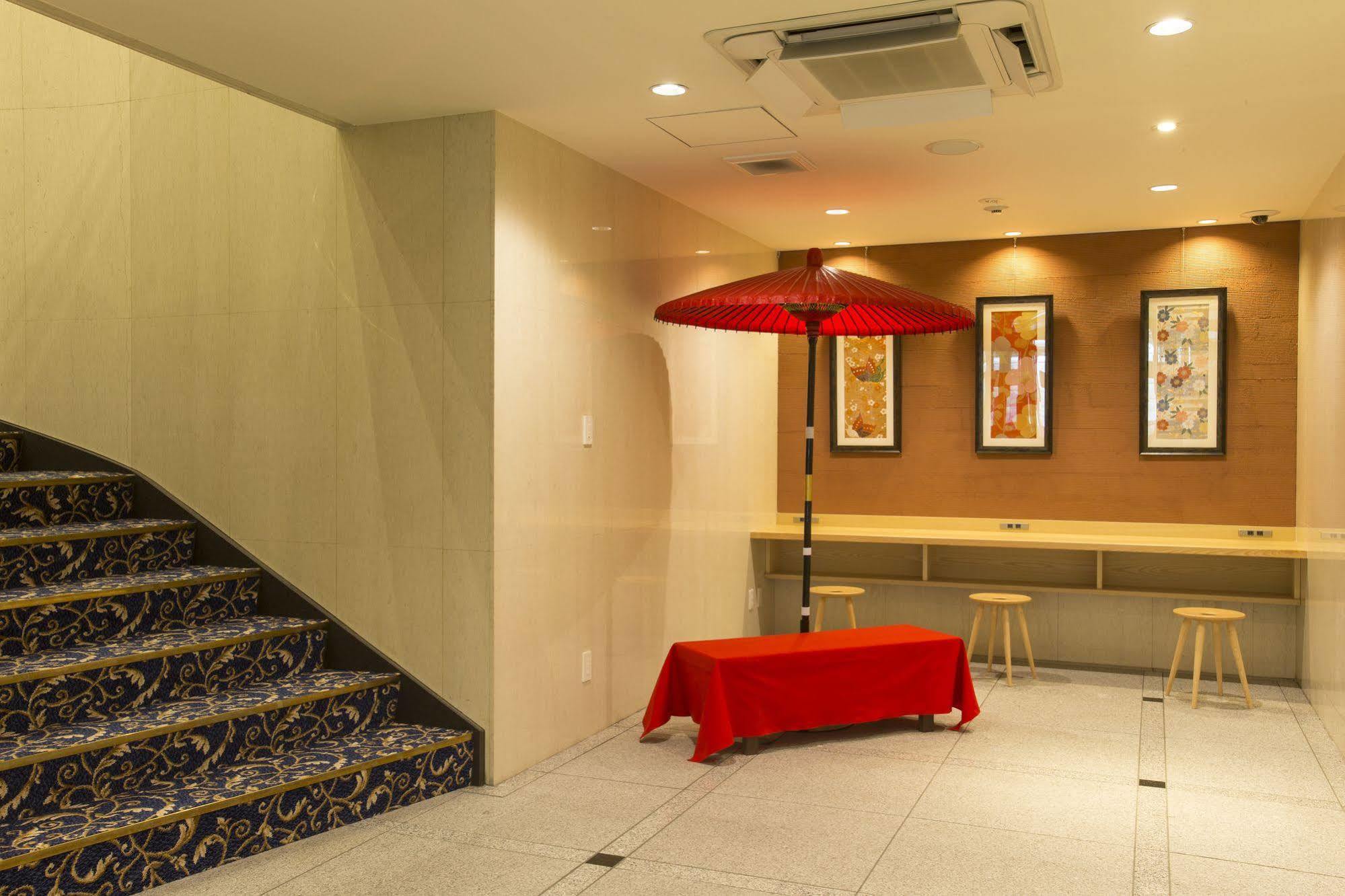 Ryokan 東心斎橋おおきにアパート Ookini &
