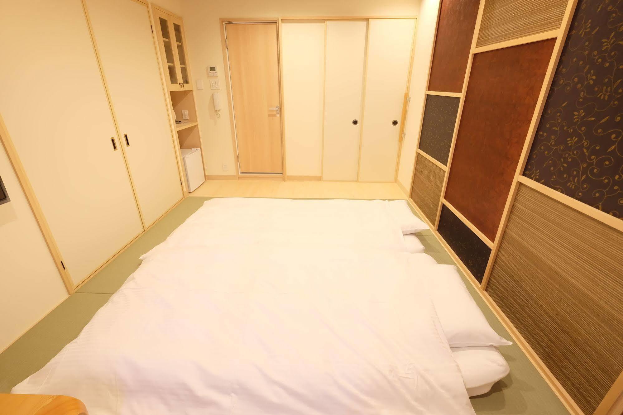 東心斎橋おおきにアパート Ookini & 2* Osaka