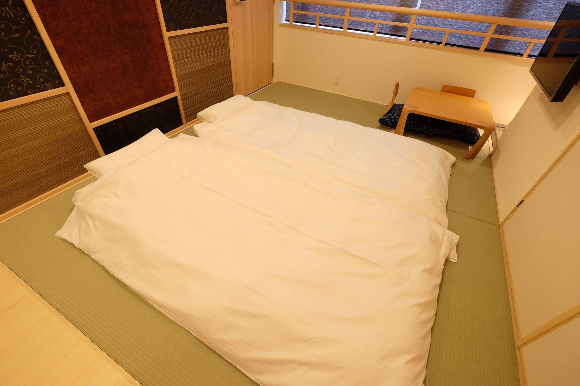 東心斎橋おおきにアパート Ookini & Ryokan Osaka