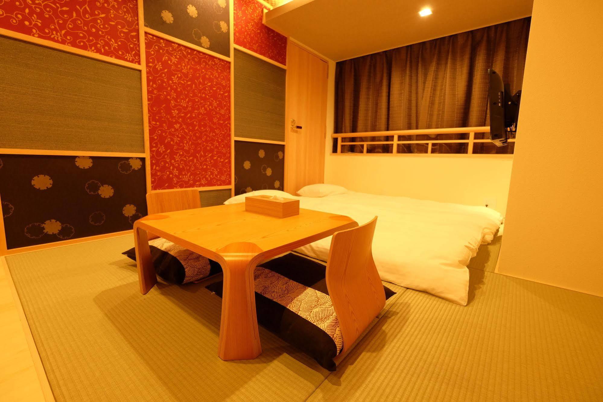 東心斎橋おおきにアパート Ookini & 2* Osaka