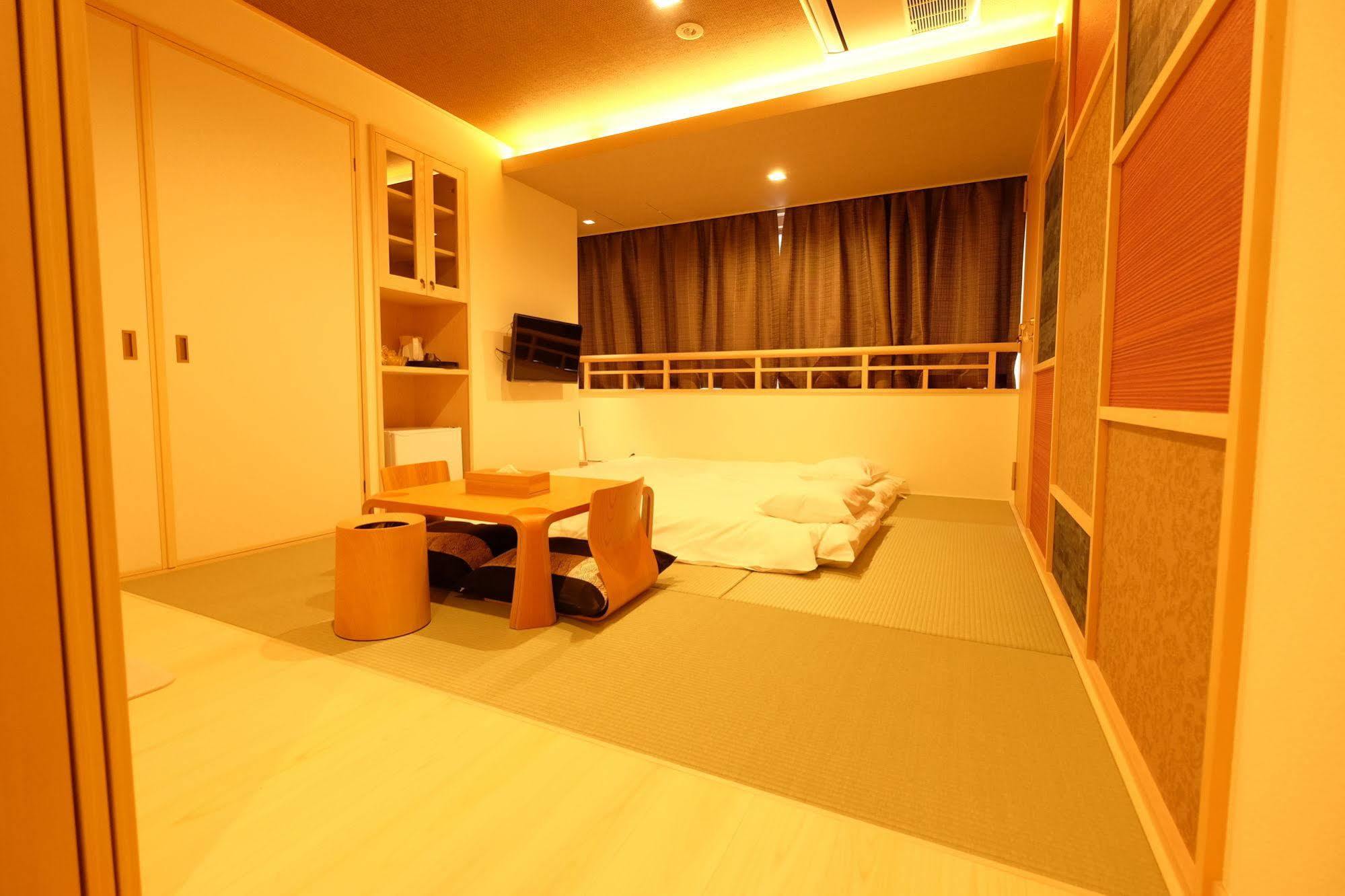 Ryokan 東心斎橋おおきにアパート Ookini &
