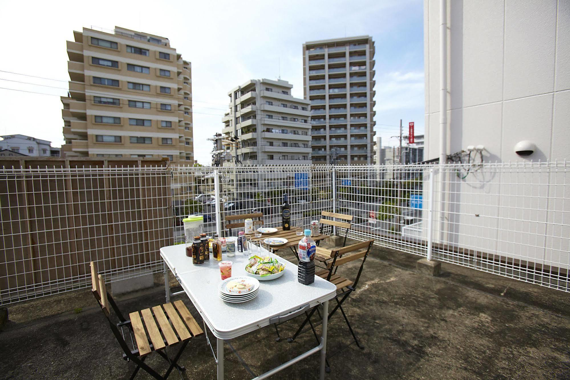 Bonfire Hostel Osaka
