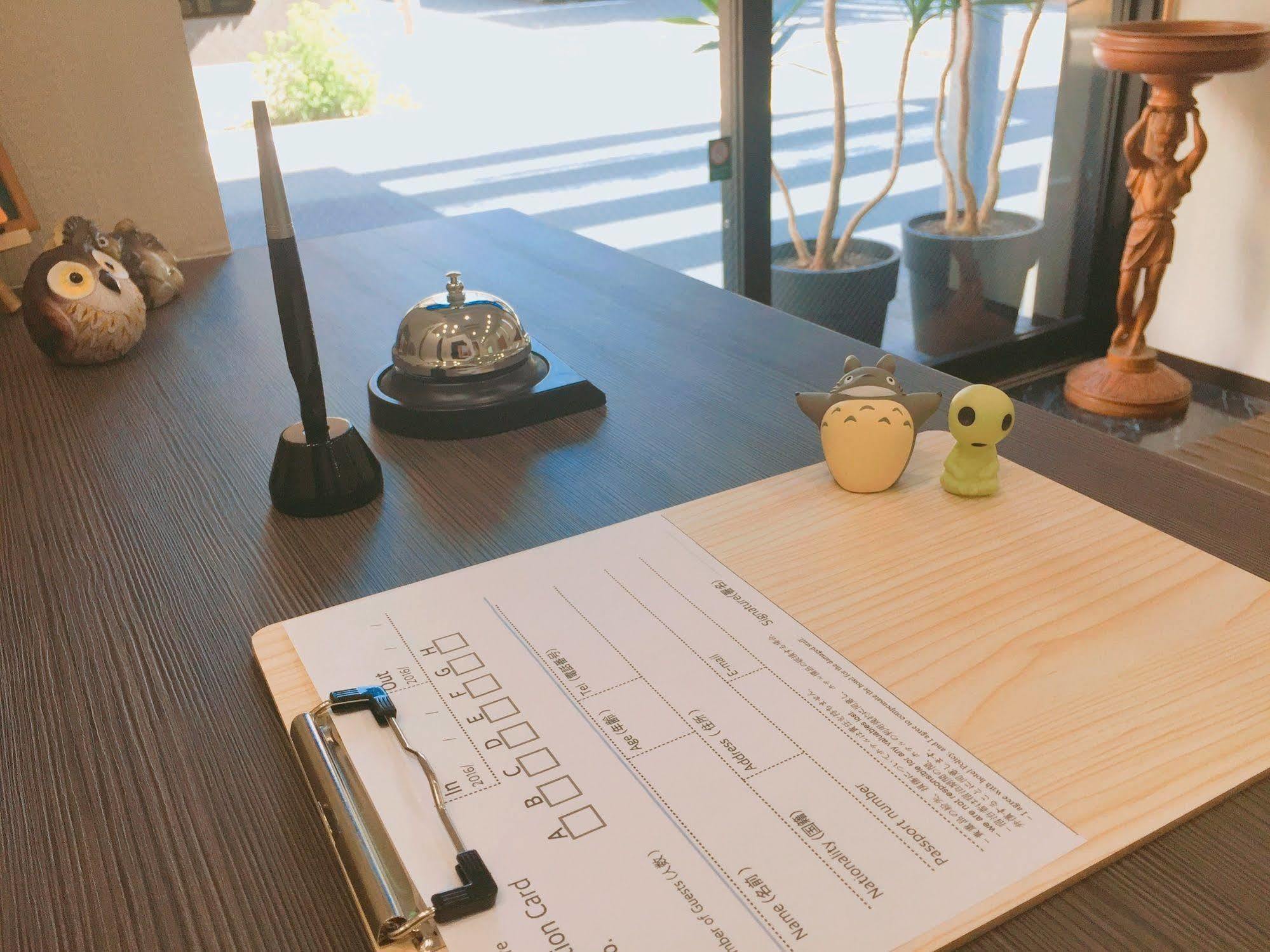 Gloire Hostel Osaka
