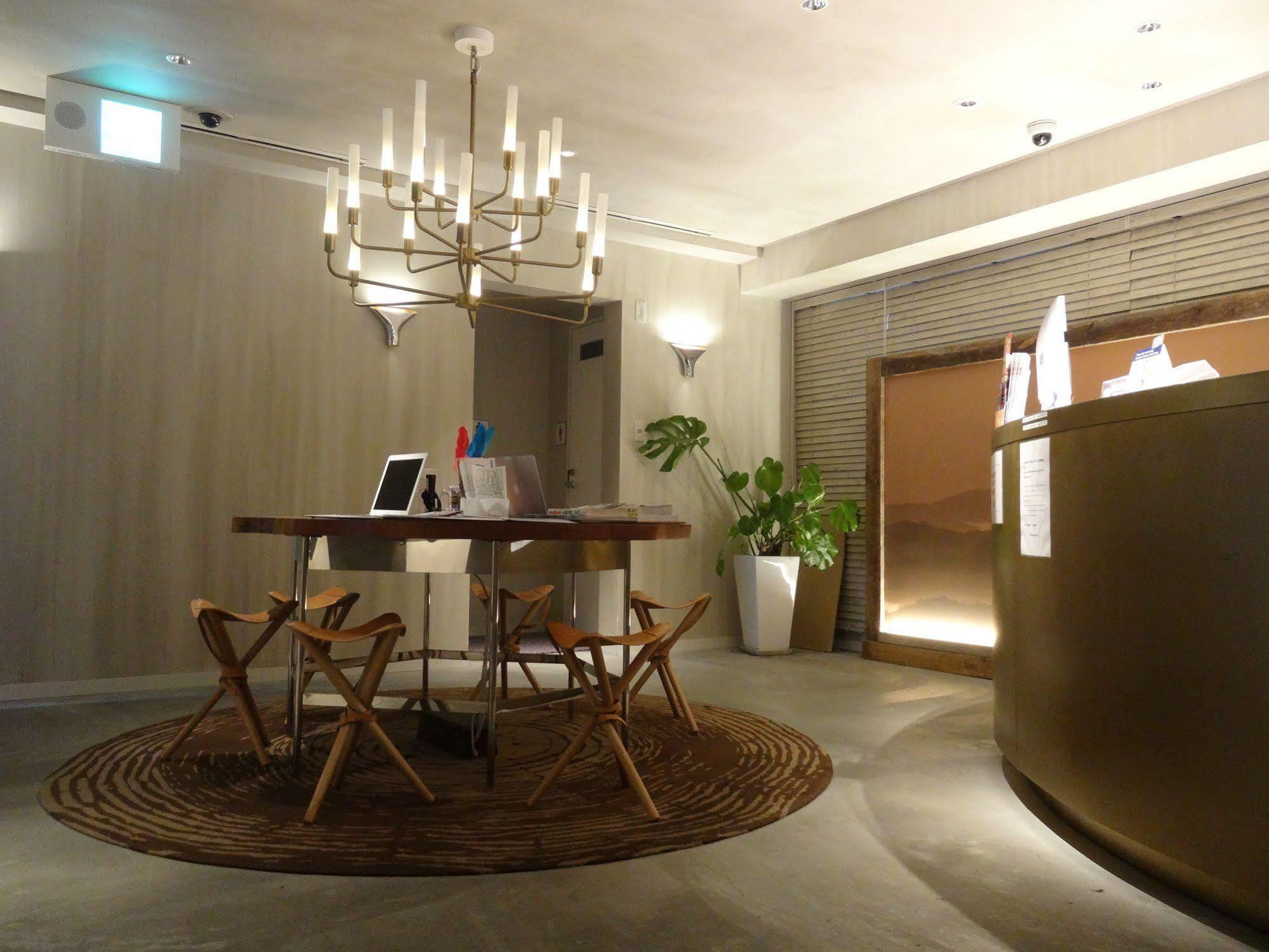 The Hotel