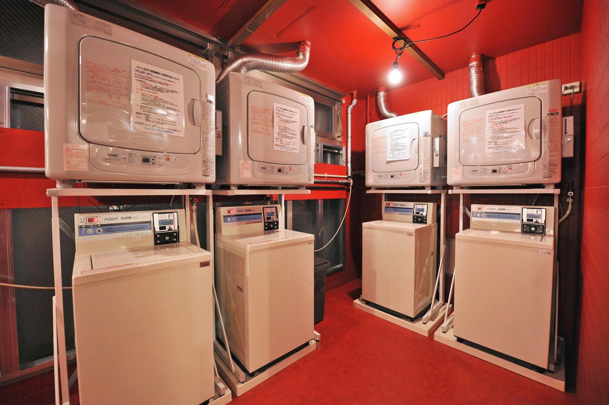 Khaosan World Namba Hostel