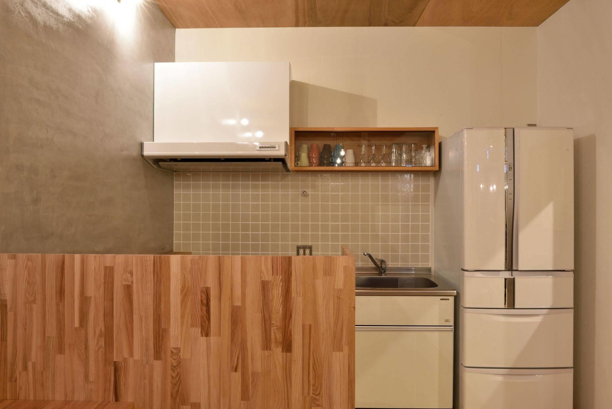 Mitsuwaya Albergue Osaka