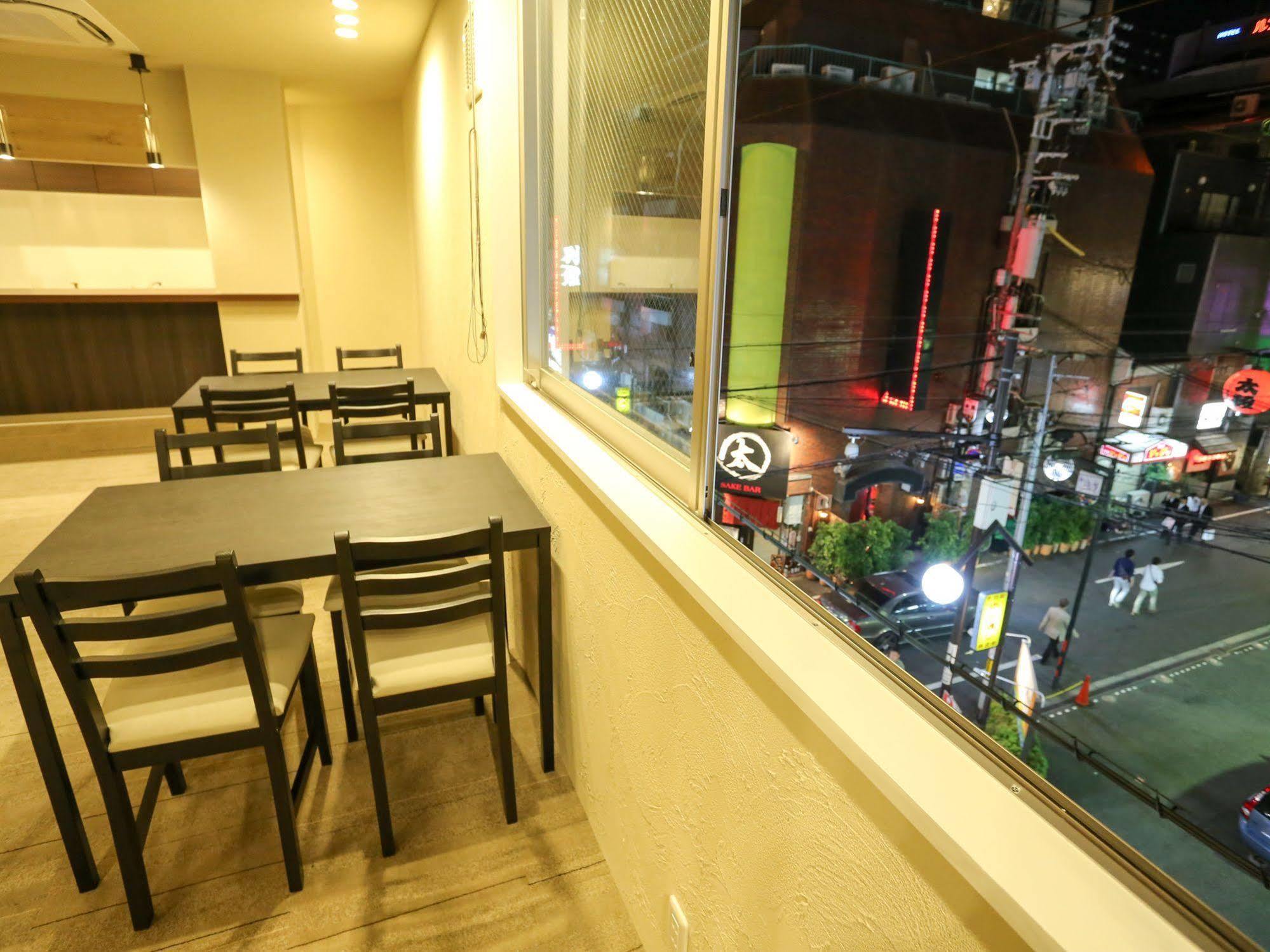 Fuku Namba Hostel Osaka