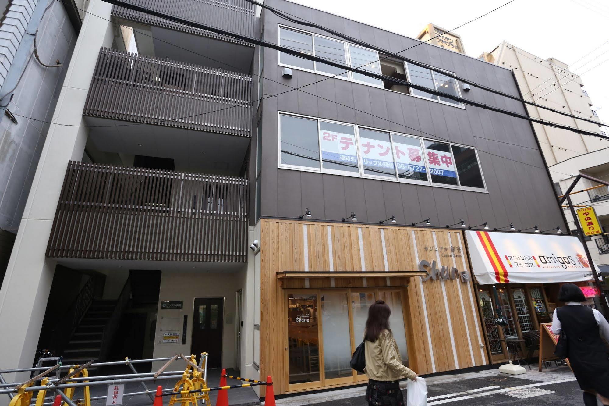 Fuku Namba Hostel