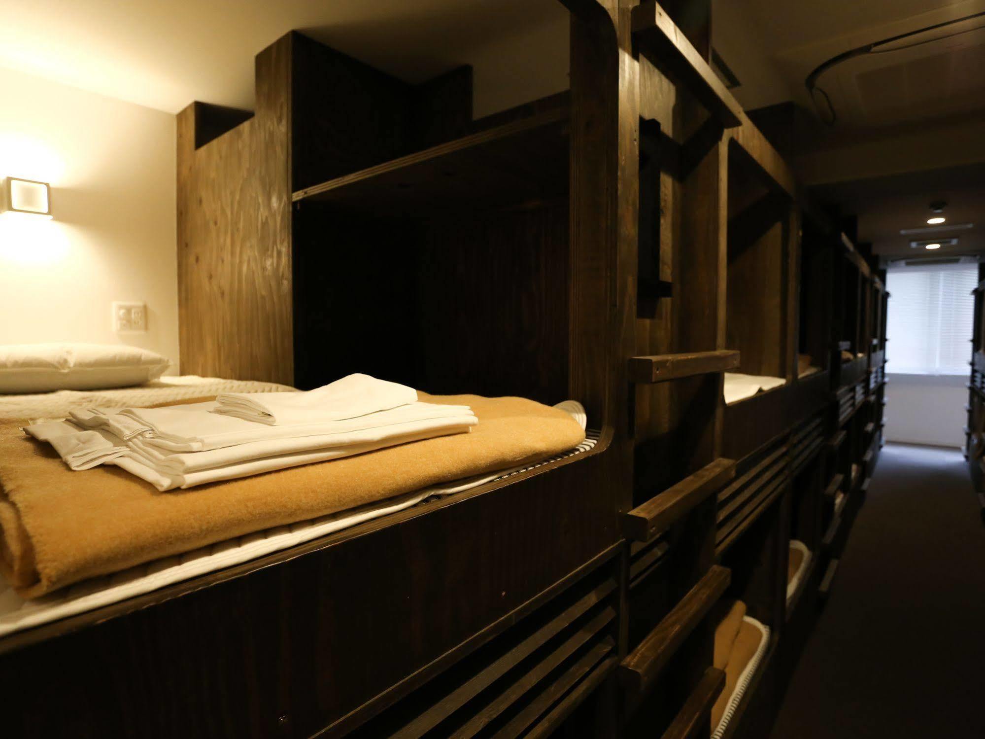 Hostel Fuku Namba Osaka