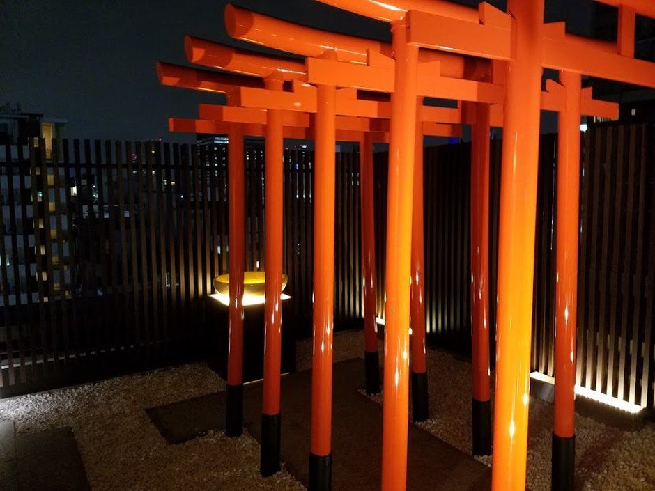 The Bridge Shinsaibashi 4*