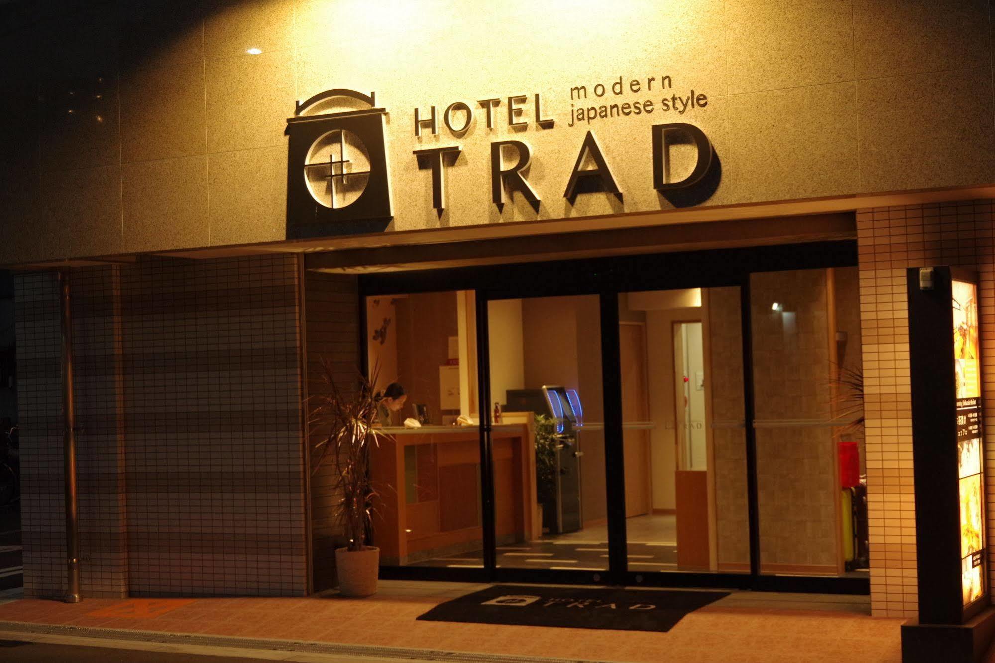 Hotel Trad Tsuruhashi Osaka