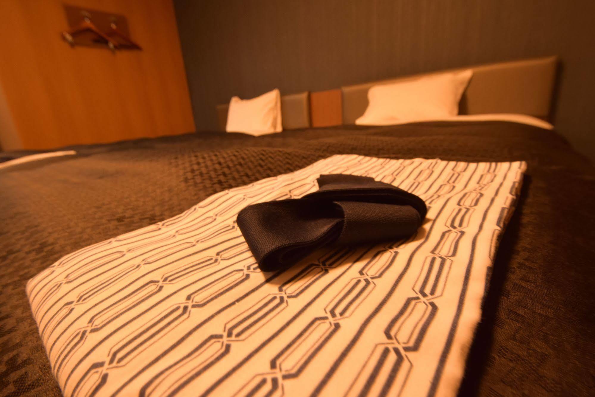 Trad Tsuruhashi Hotel Osaka