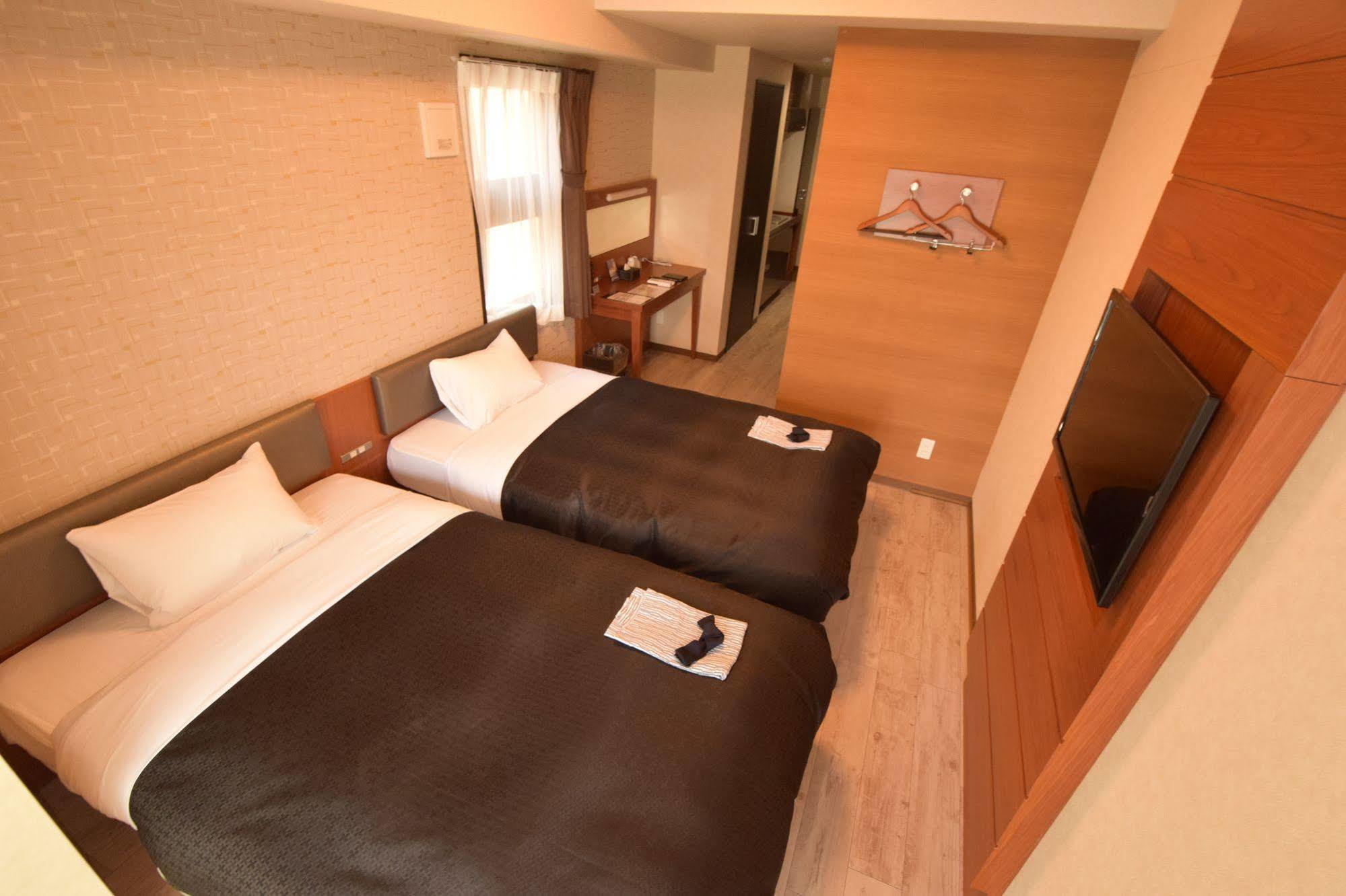 Trad Tsuruhashi Hotel Osaka