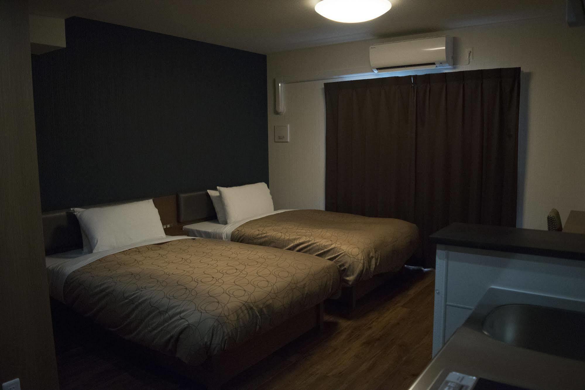 Hotel Trad Tsuruhashi Osaka