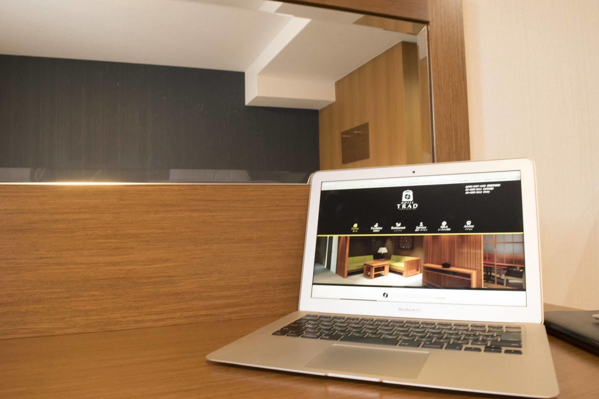 Trad Tsuruhashi Hotel 3*