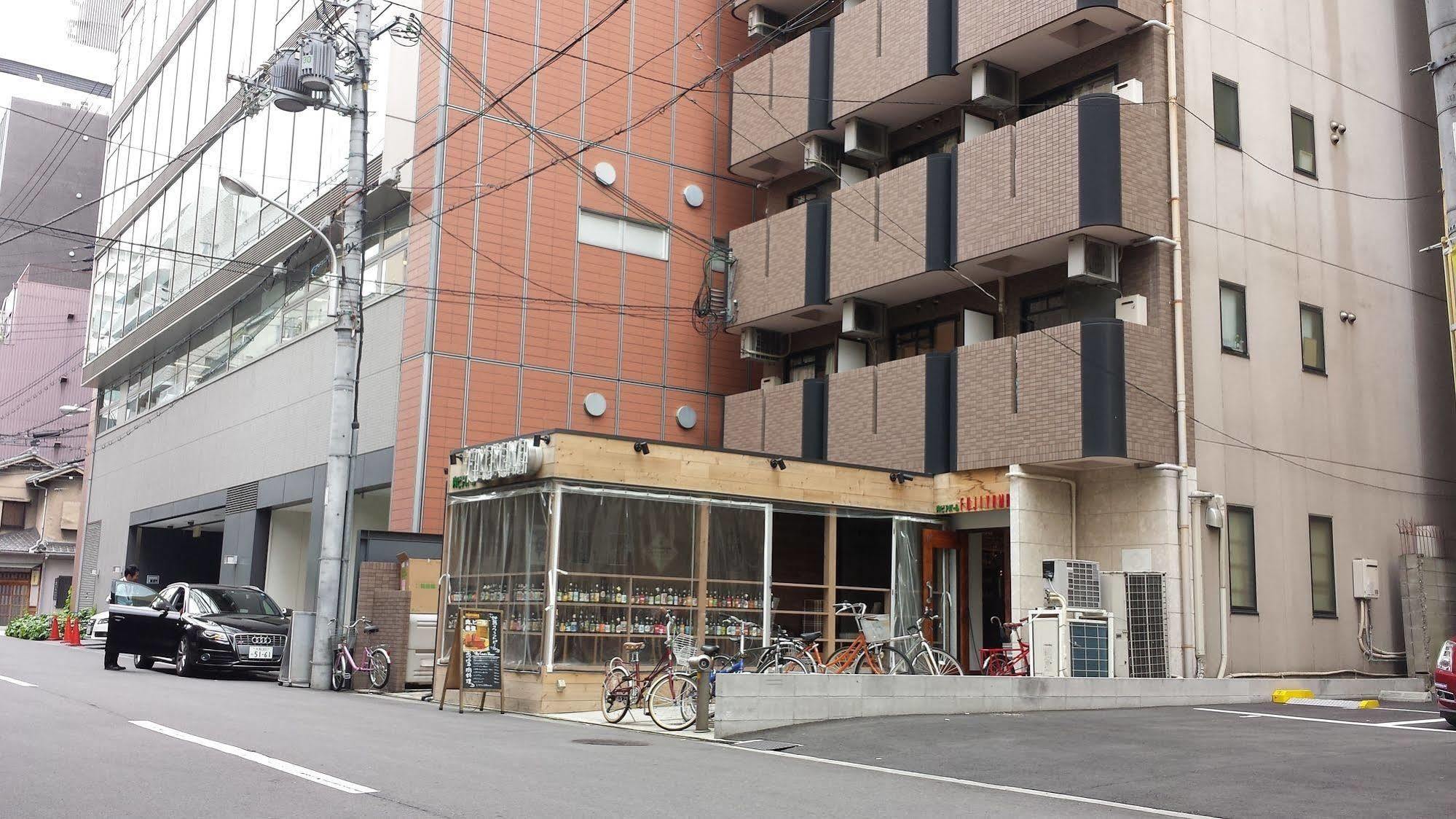 Le Vida Quo Nishiohashi Apartment Osaka