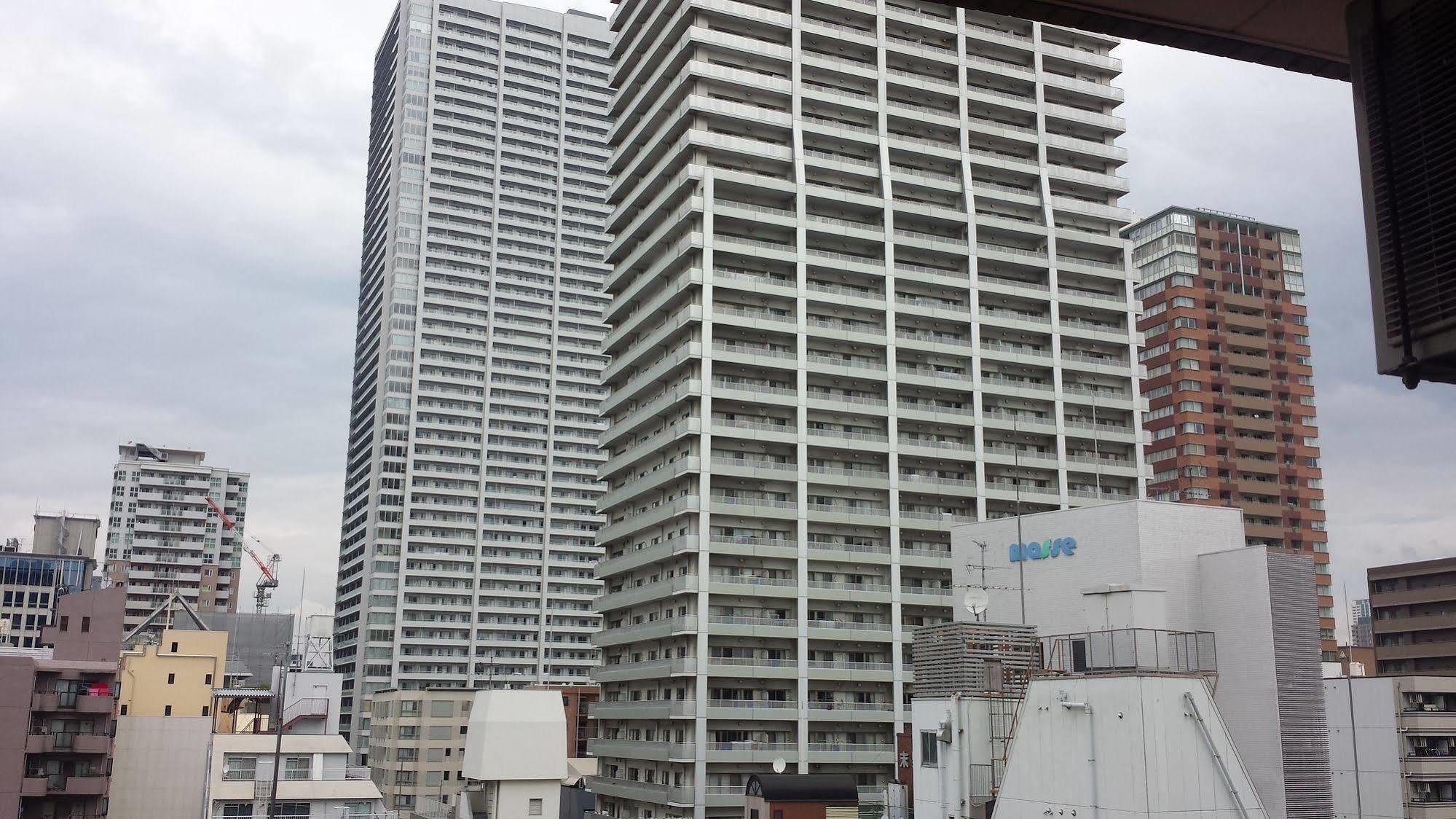 Le Vida Quo Nishiohashi Apartment