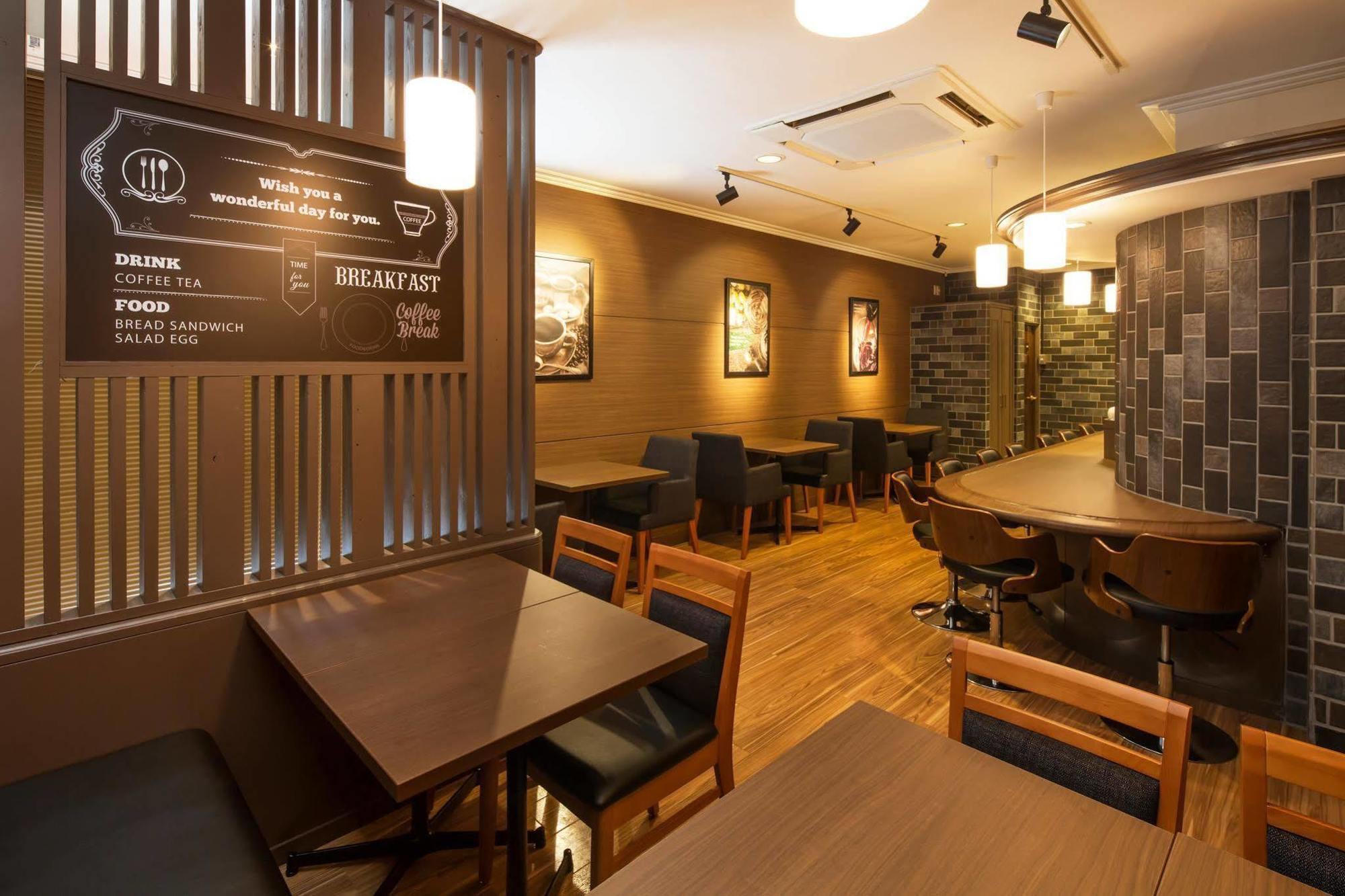 Hotel Mystays Shinsaibashi East 3*