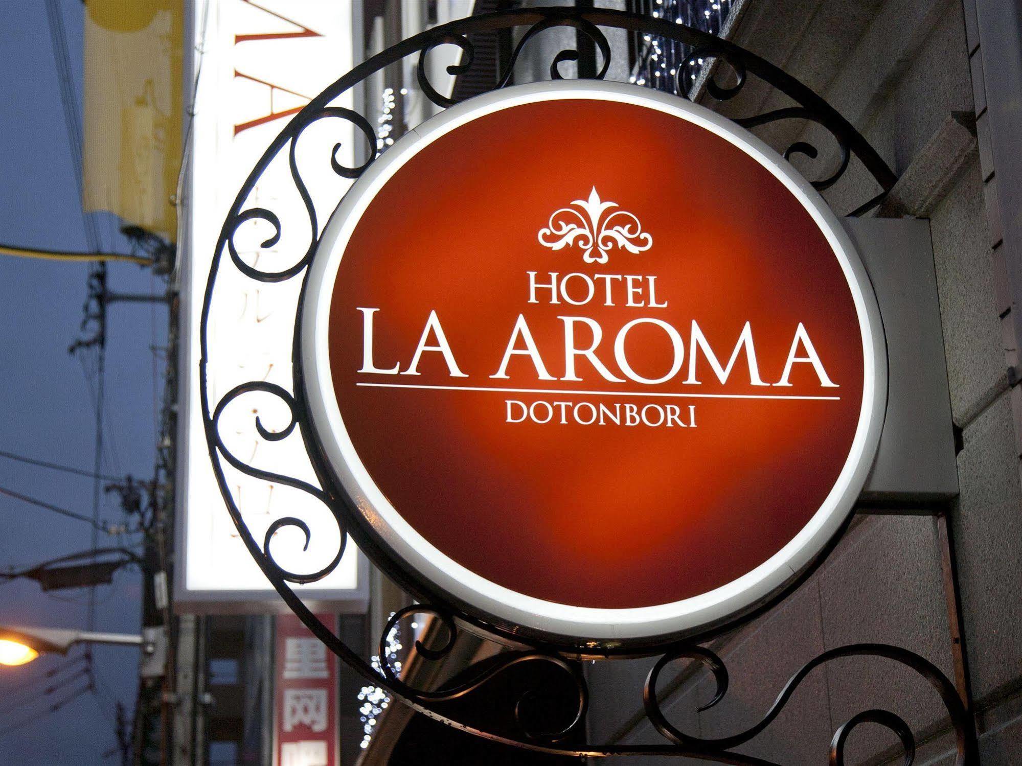 Fine Aroma Dotonbori (adults Only) 3* Osaka