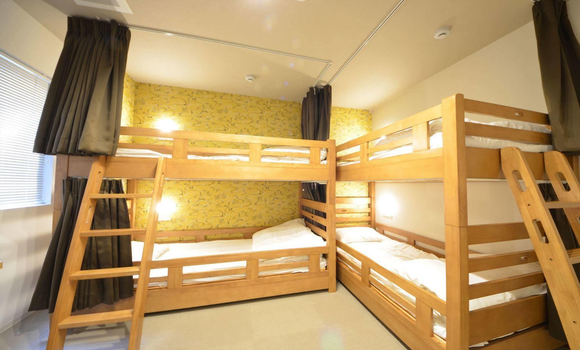 Hostel Yadokari Namba Osaka