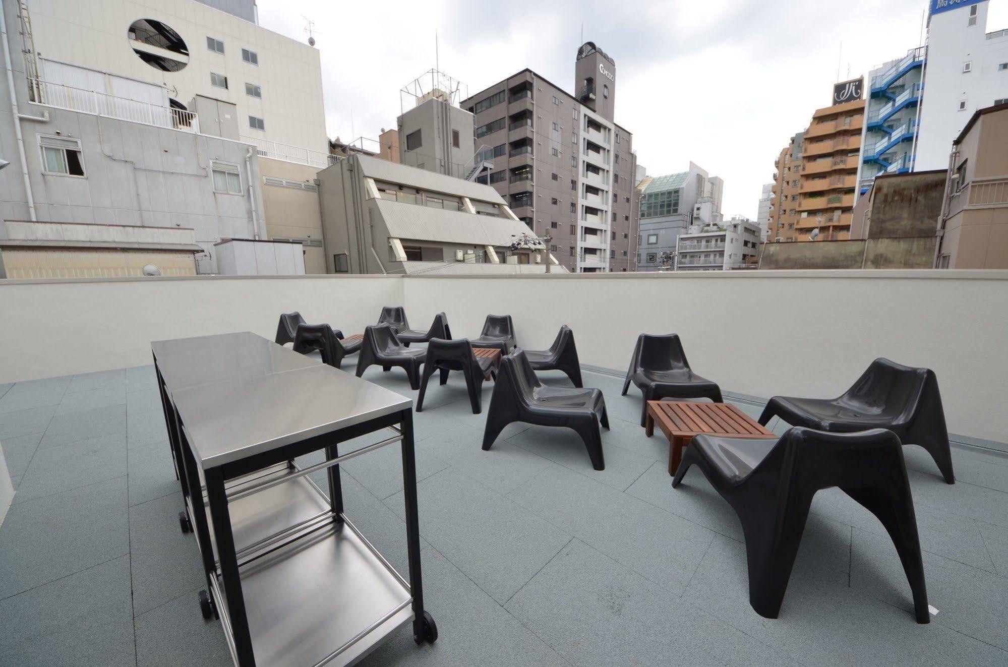 Hostel Yadokari Namba