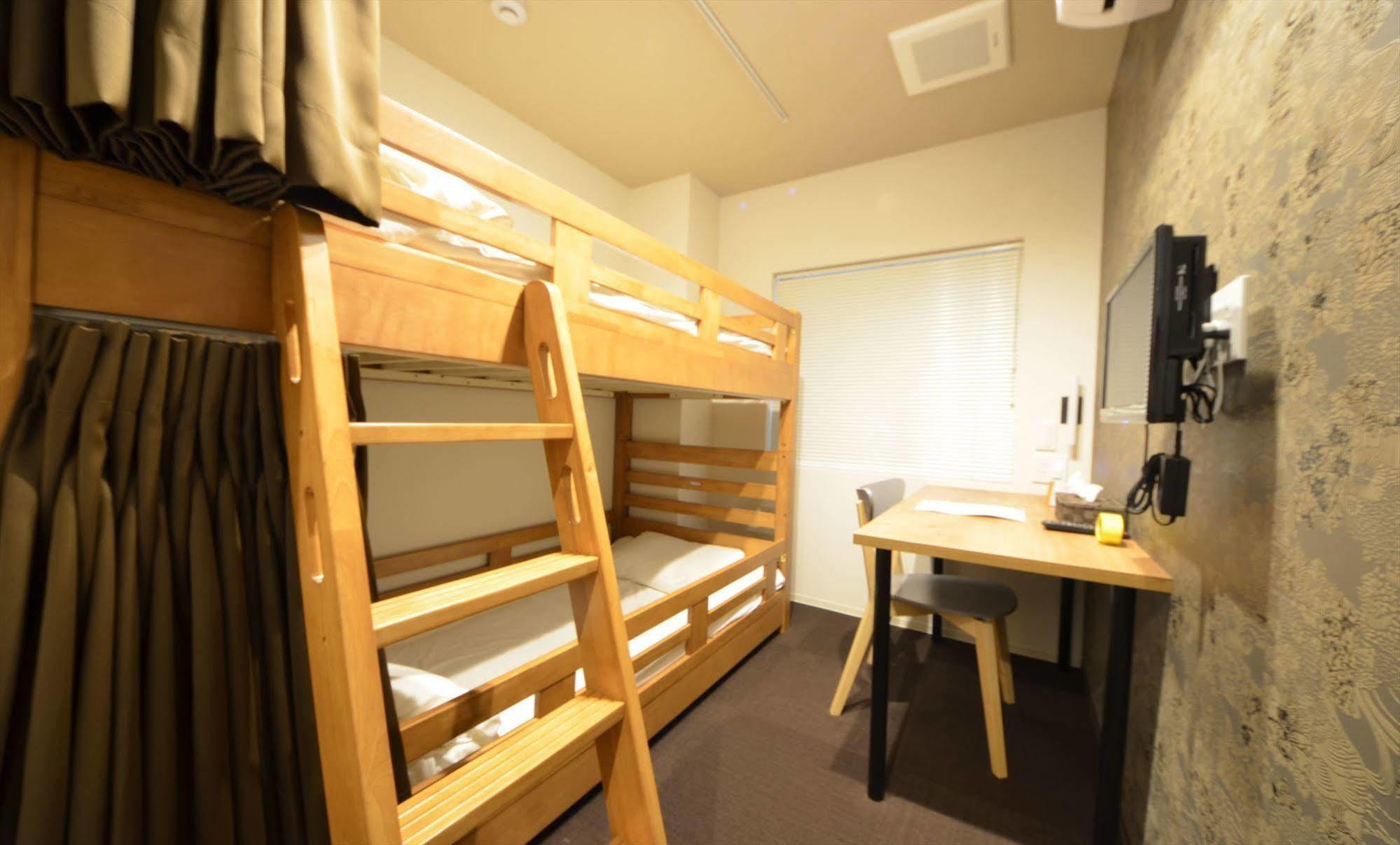 Yadokari Namba Hostel