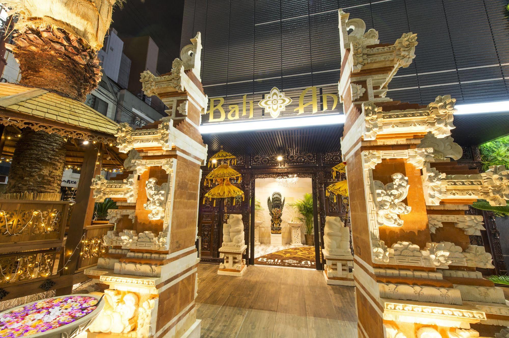 Bali An Shinsaibashi (adults Only) Hotel
