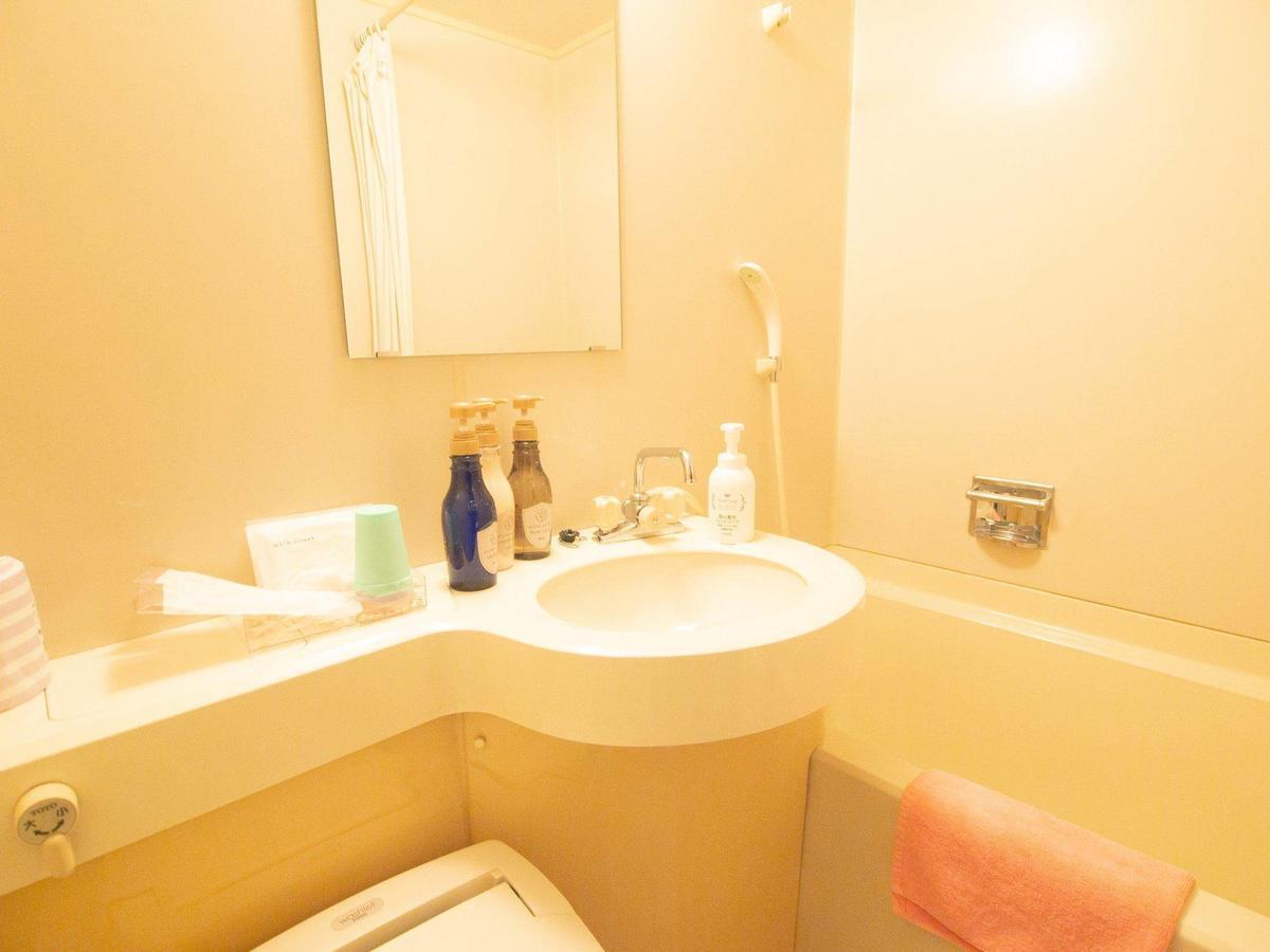 Spresso The North Wide Apartment Osaka