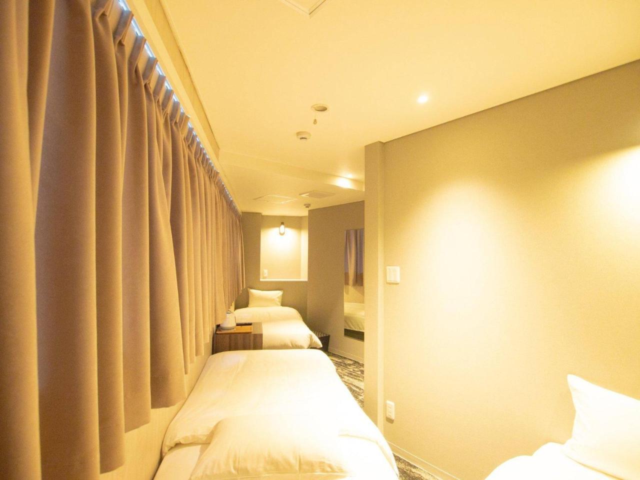 Spresso The North Wide Apartment Osaka