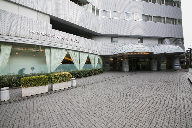 Shin Washington Plaza Hotel 3*