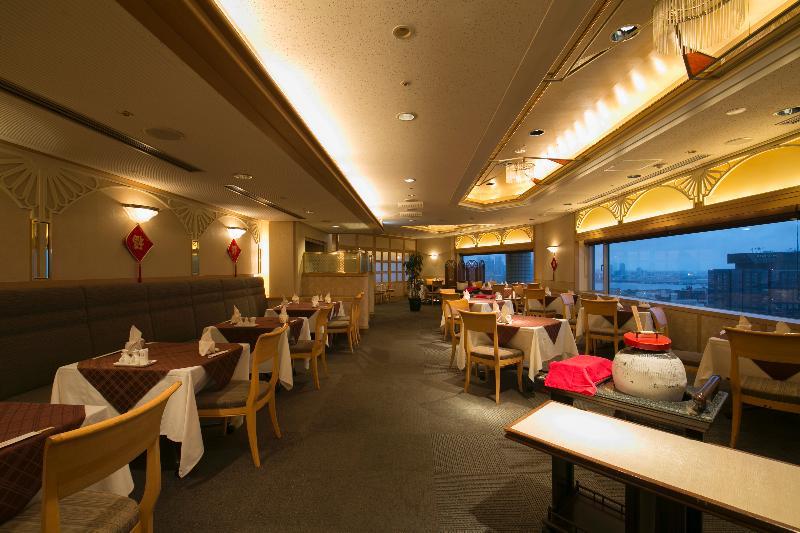 Shin Washington Plaza Hotel 3*