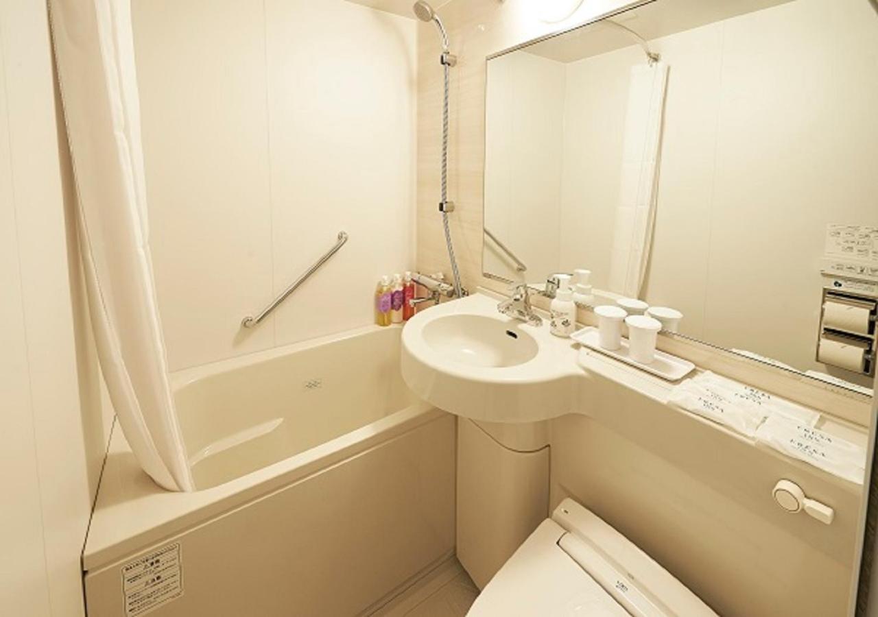 Hotel Sotetsu Fresa Shinsaibashi Osaka