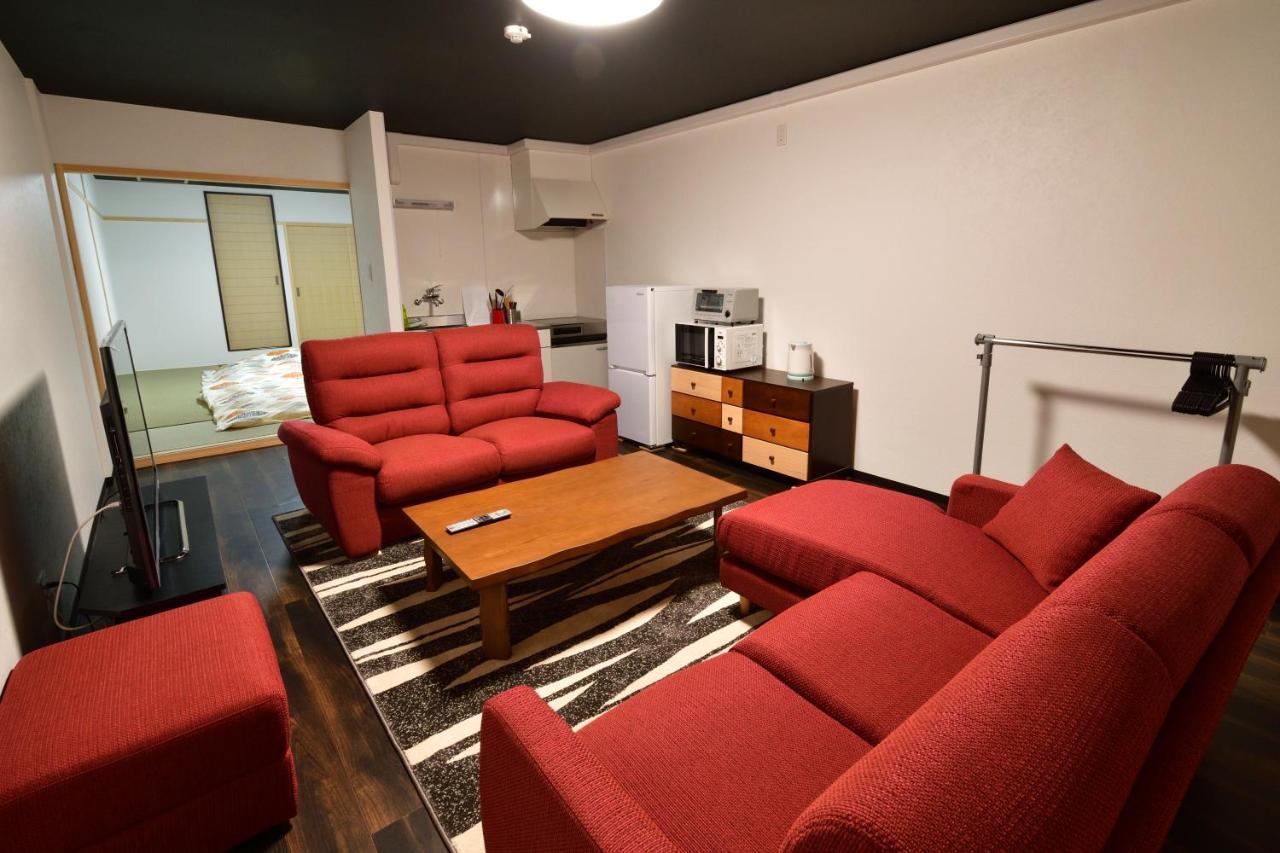 Machi De Kurasu Tengachaya-2 Holiday home Osaka