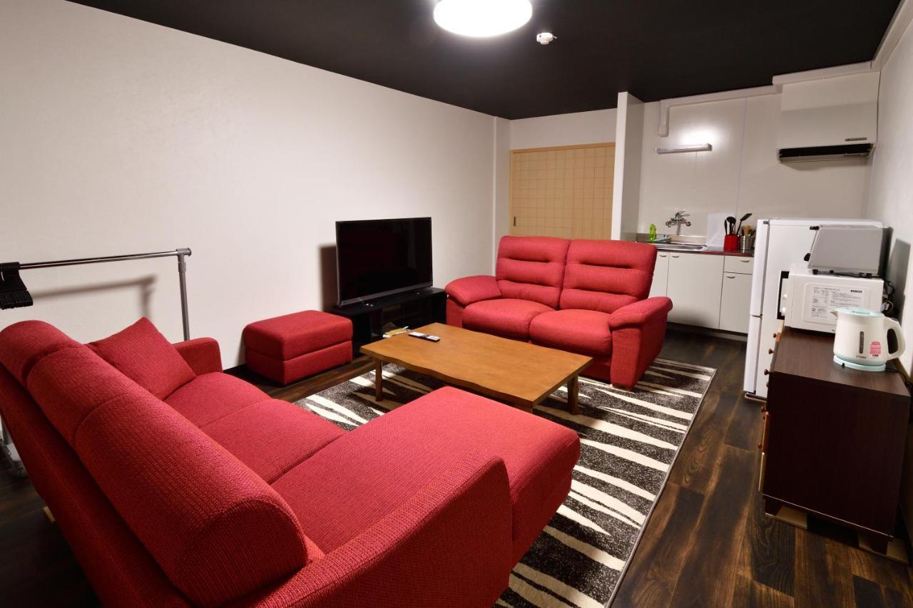 Machi De Kurasu Tengachaya-2 Holiday home Osaka