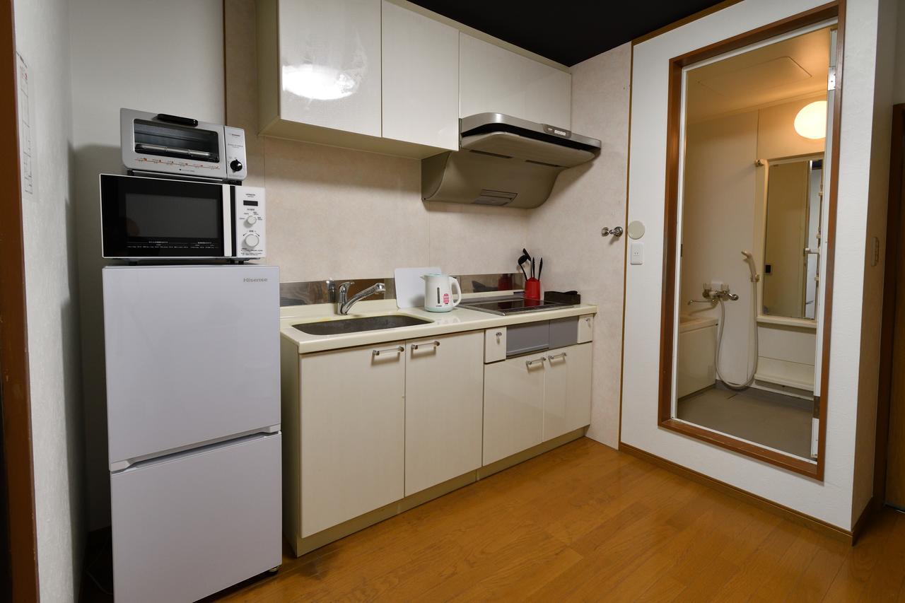 Holiday home Machi De Kurasu Tengachaya-3 *
