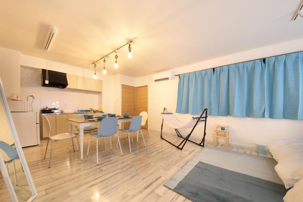Apartment Exsaison House Imamiya 202